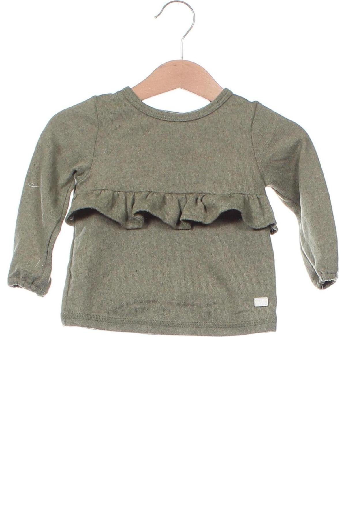 Kinder Shirt 7 For All Mankind, Größe 6-9m/ 68-74 cm, Farbe Grün, Preis € 38,49