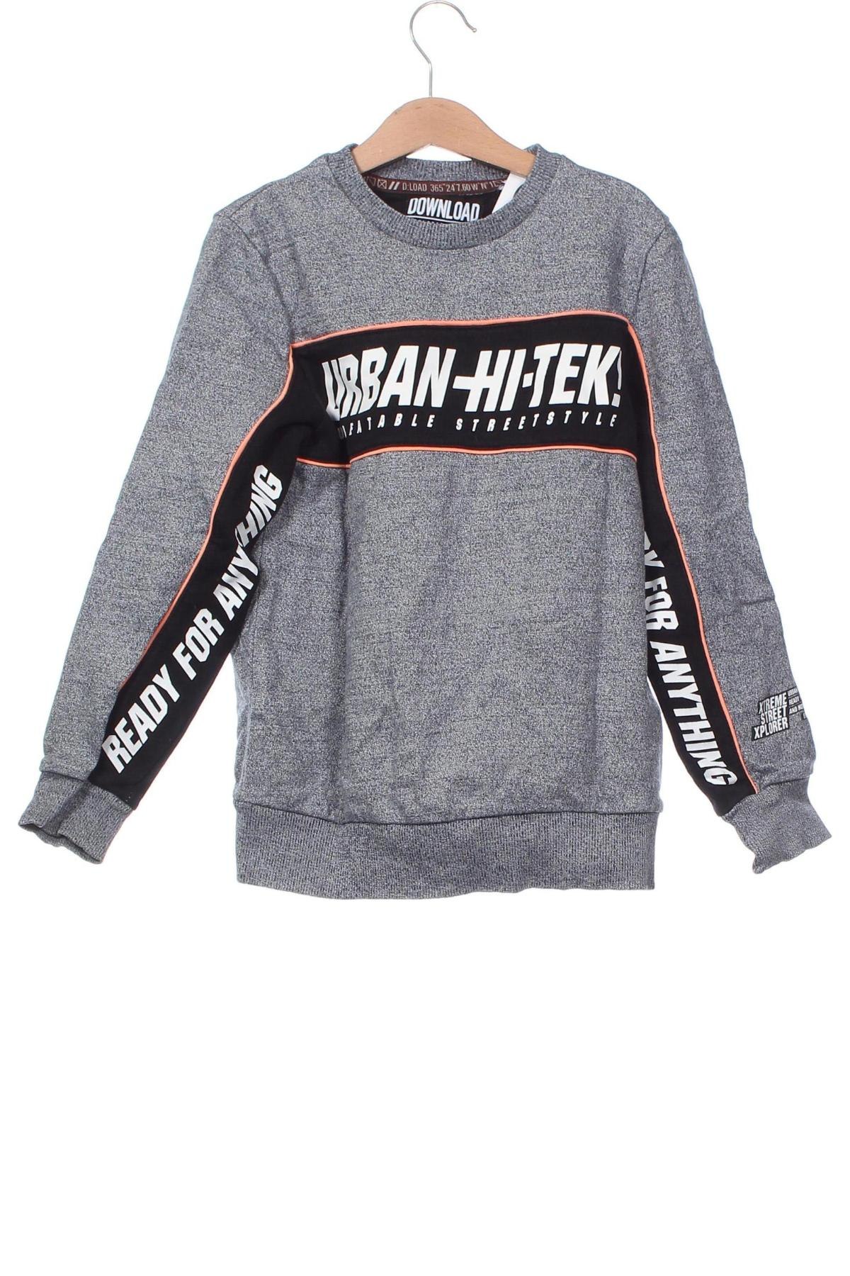 Kinder Shirt C&A, Größe 8-9y/ 134-140 cm, Farbe Grau, Preis € 5,99