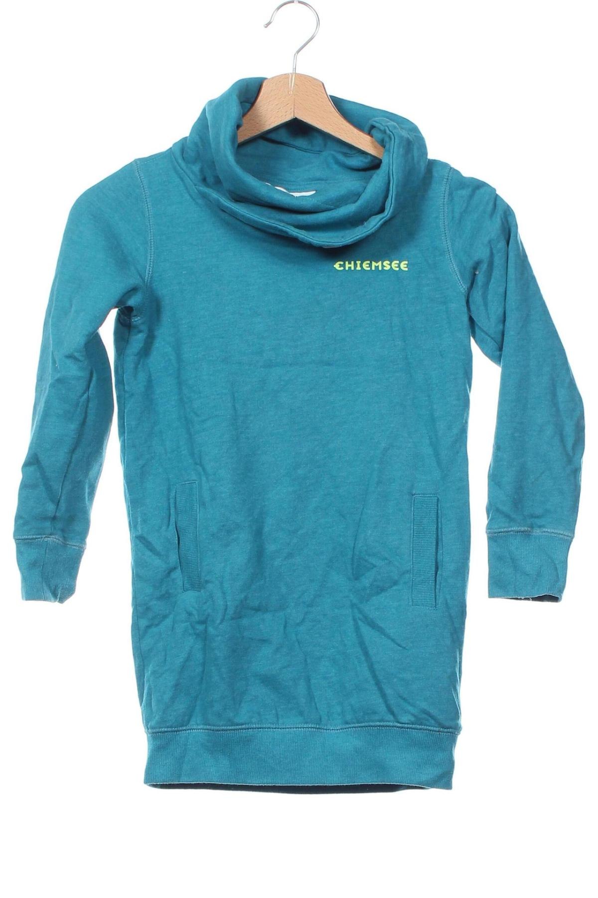 Kinder Shirt Chiemsee, Größe 7-8y/ 128-134 cm, Farbe Blau, Preis € 7,99