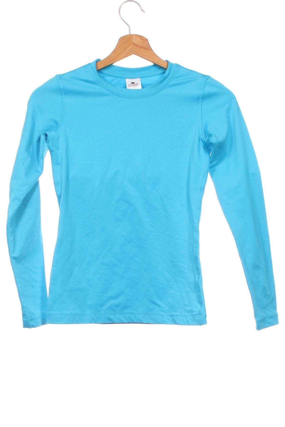 Kinder Shirt Crane, Größe 10-11y/ 146-152 cm, Farbe Blau, Preis € 5,99