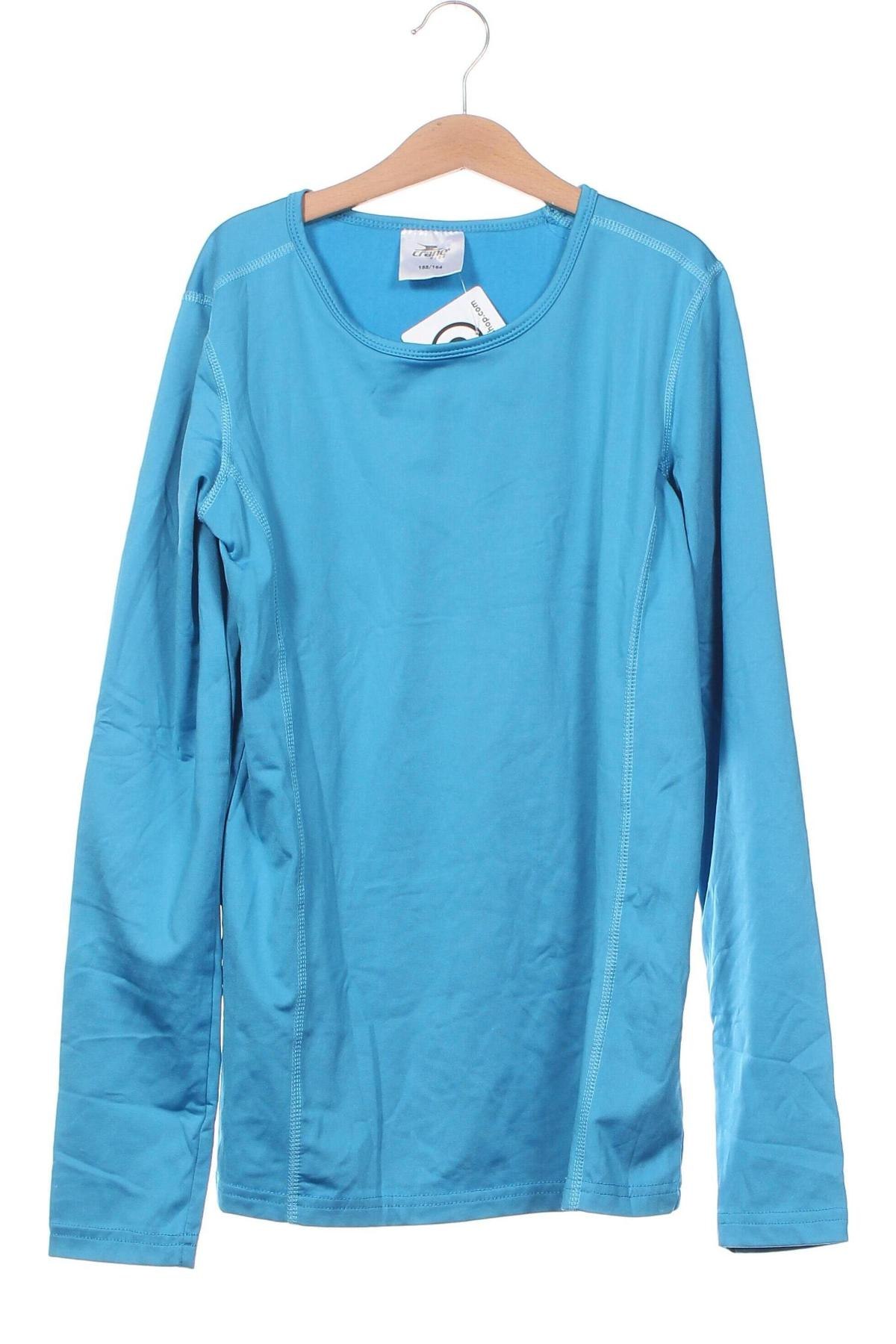 Kinder Shirt Crane, Größe 12-13y/ 158-164 cm, Farbe Blau, Preis € 5,99