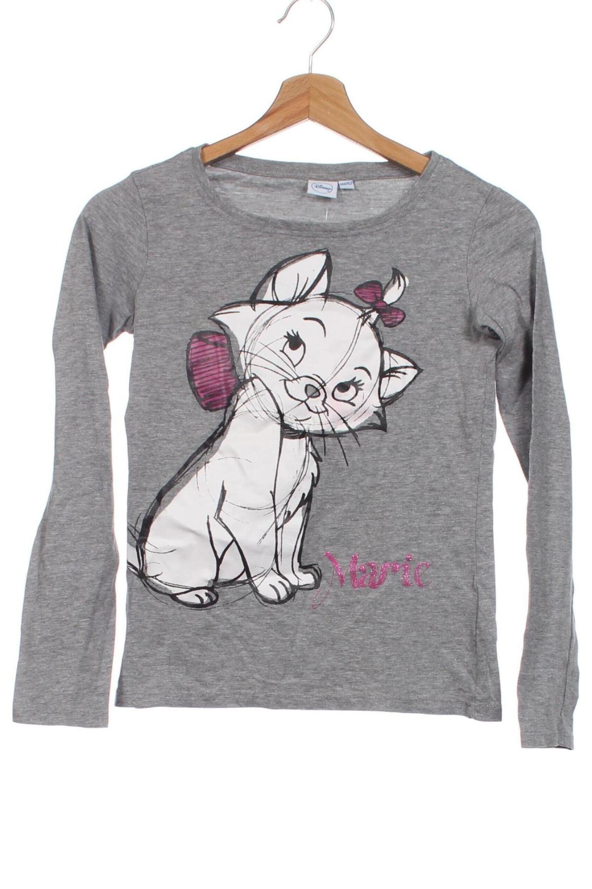 Kinder Shirt Disney, Größe 10-11y/ 146-152 cm, Farbe Grau, Preis 3,99 €