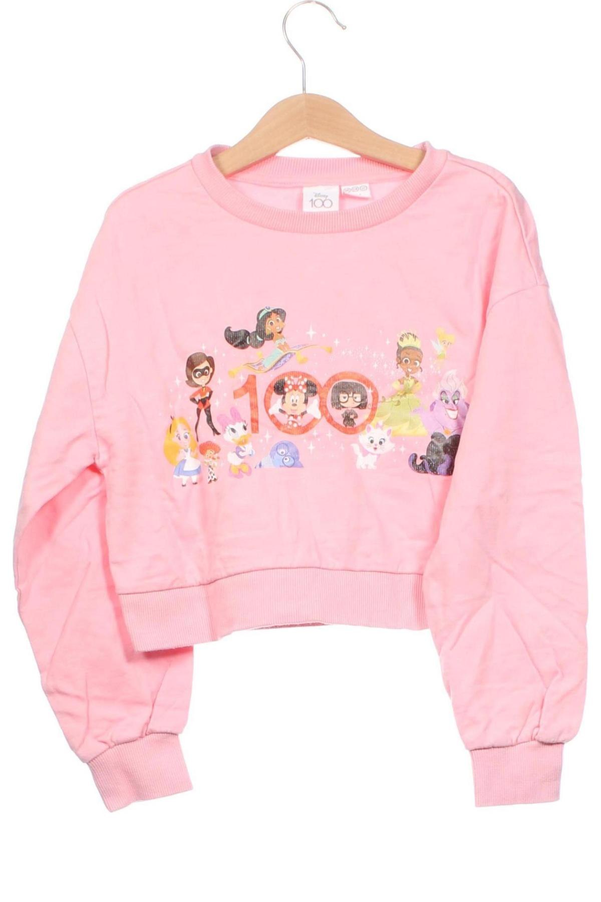 Kinder Shirt Disney, Größe 8-9y/ 134-140 cm, Farbe Rosa, Preis € 5,99