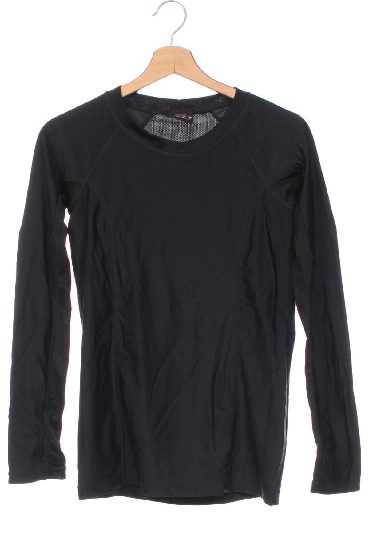 Kinder Shirt Elite, Größe 13-14y/ 164-168 cm, Farbe Schwarz, Preis € 5,49