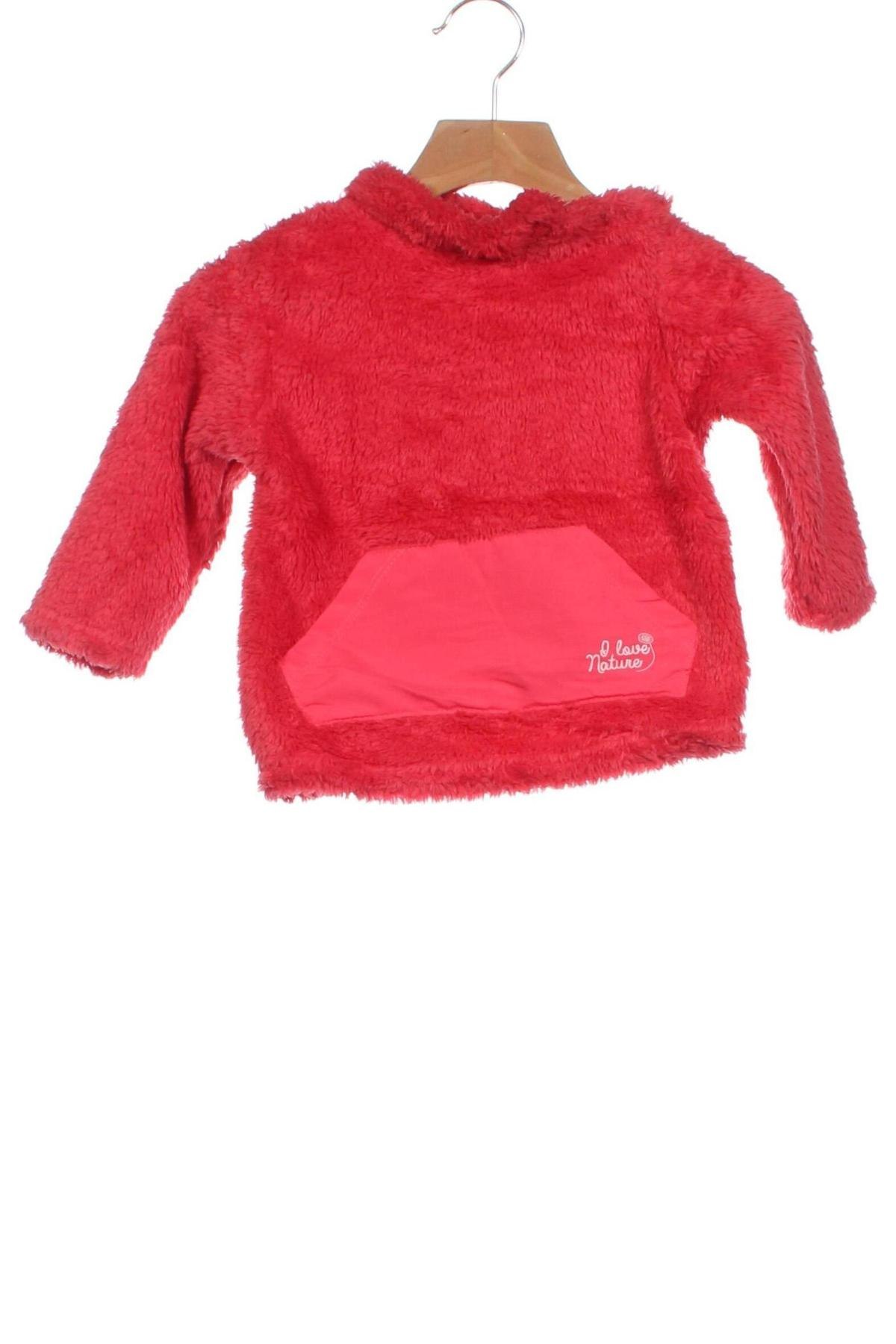 Kinder Shirt Ergee, Größe 6-9m/ 68-74 cm, Farbe Rot, Preis € 4,99