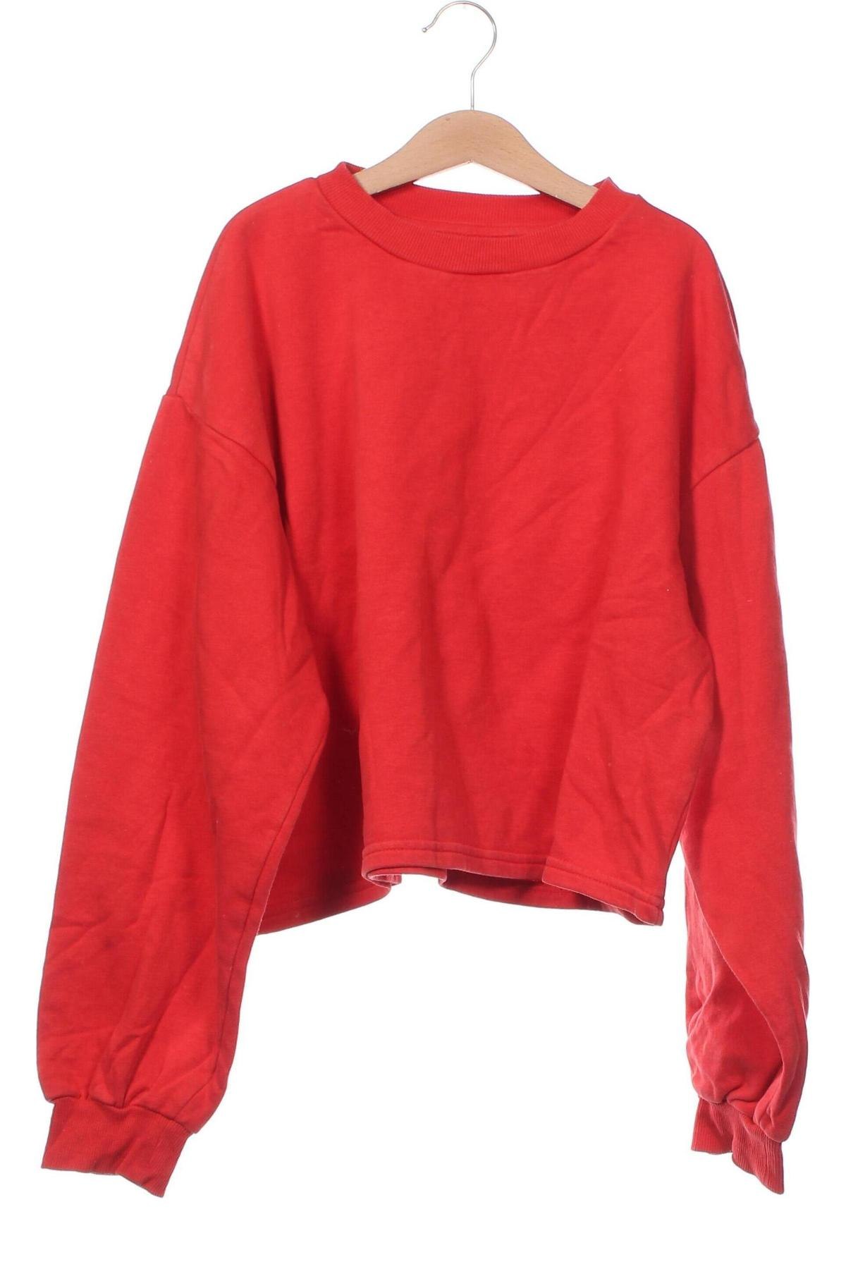 Kinder Shirt H&M, Größe 11-12y/ 152-158 cm, Farbe Rot, Preis € 3,49