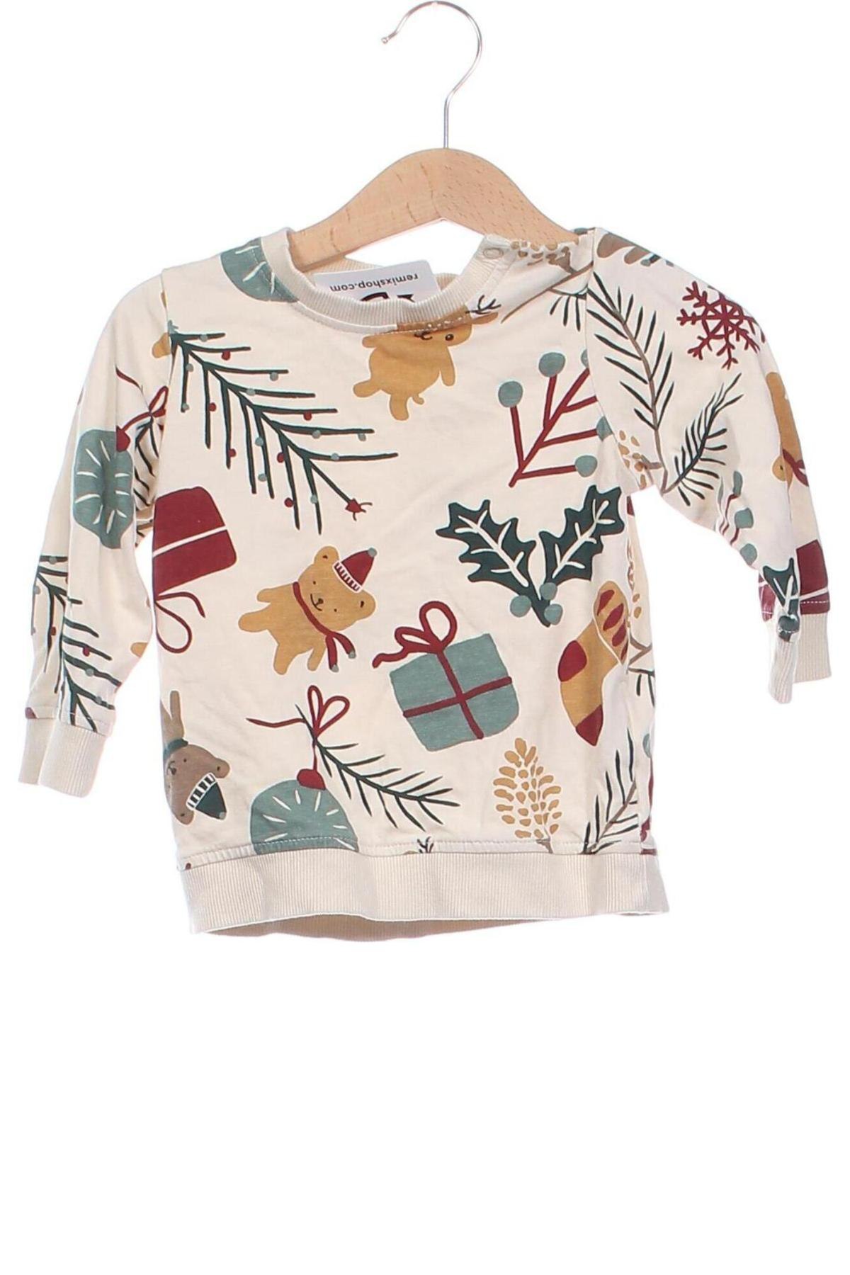 Detská blúzka  H&M, Veľkosť 9-12m/ 74-80 cm, Farba Viacfarebná, Cena  4,95 €