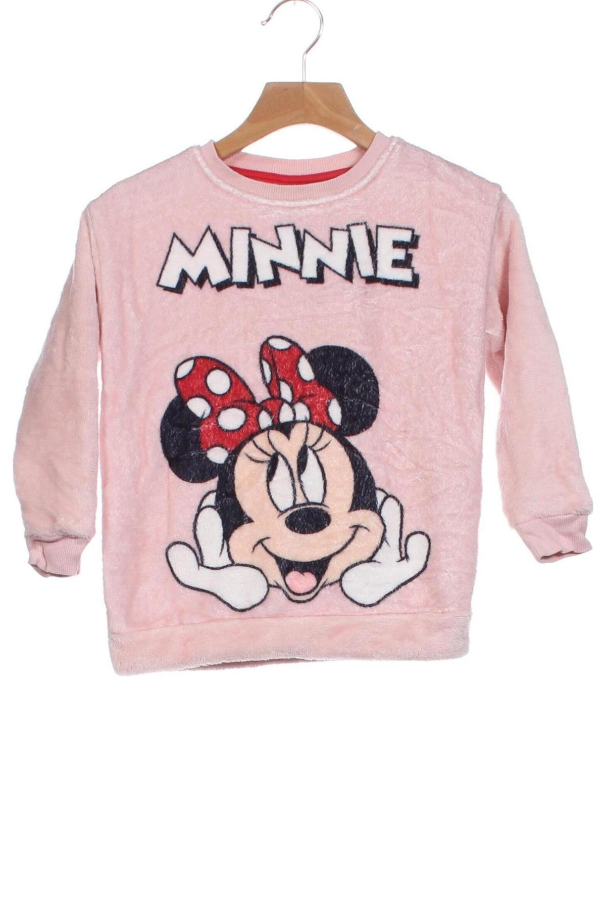 Kinder Shirt H&M, Größe 2-3y/ 98-104 cm, Farbe Rosa, Preis 7,99 €