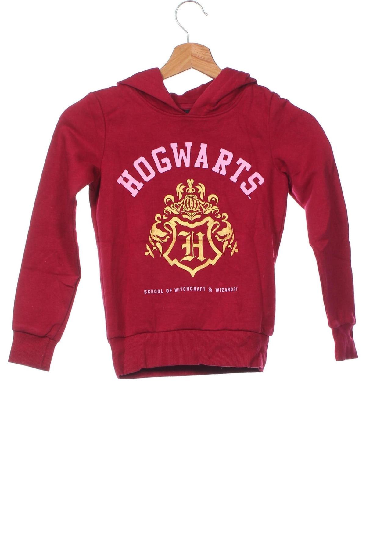 Kinder Shirt Harry Potter, Größe 6-7y/ 122-128 cm, Farbe Rot, Preis € 7,99