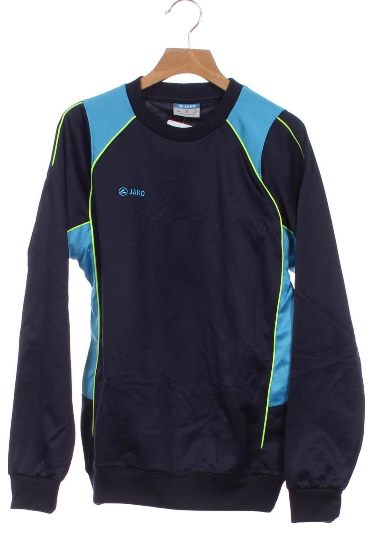 Kinder Shirt Jako, Größe 11-12y/ 152-158 cm, Farbe Blau, Preis € 6,99