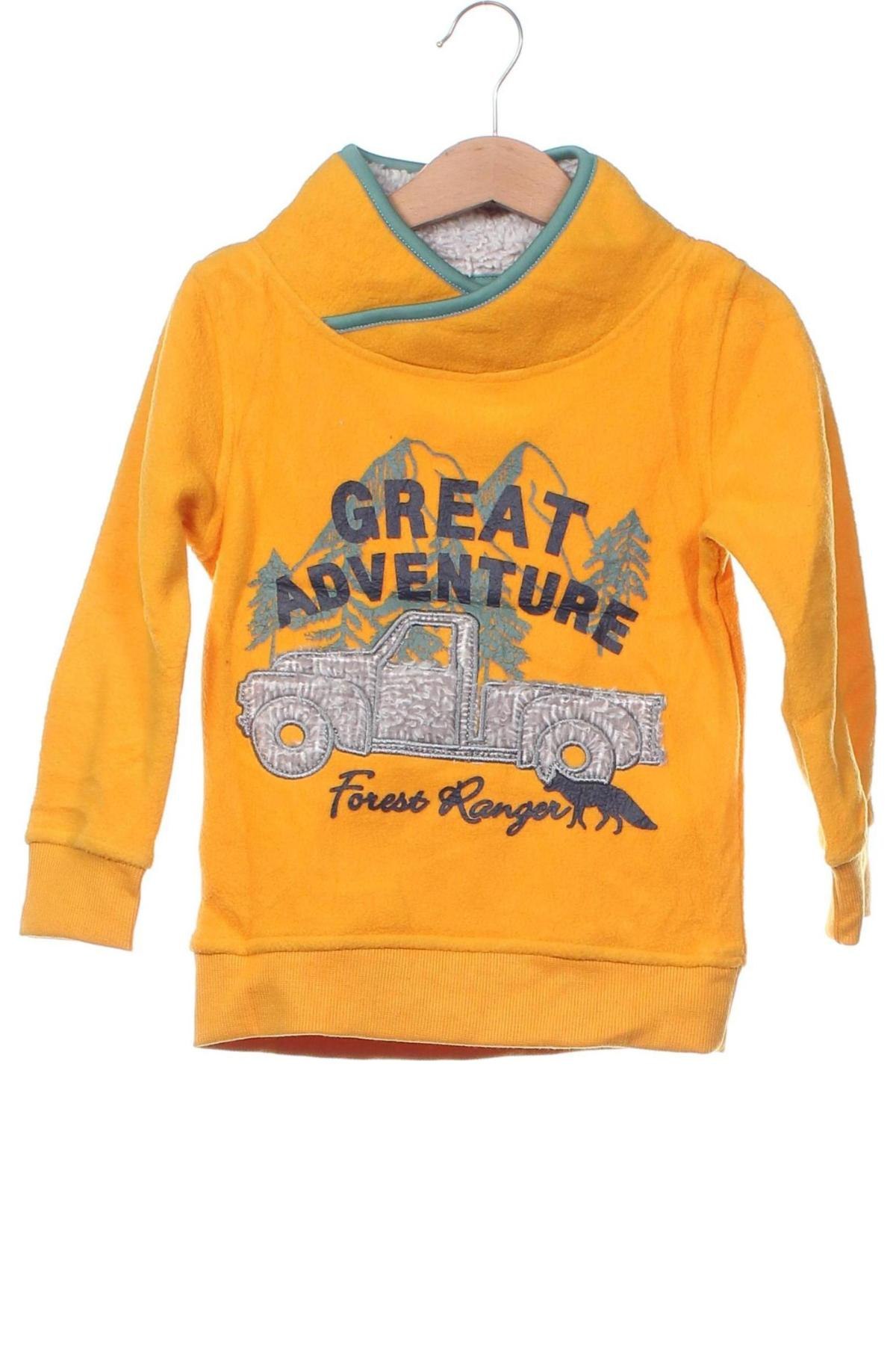 Kinder Shirt Kids, Größe 2-3y/ 98-104 cm, Farbe Gelb, Preis € 7,99