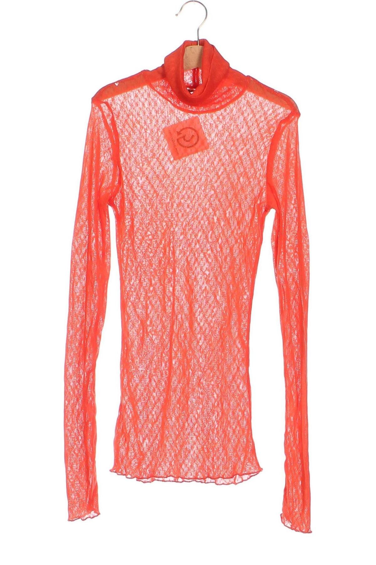 Kinder Shirt Kikiriki, Größe 12-13y/ 158-164 cm, Farbe Orange, Preis € 3,99