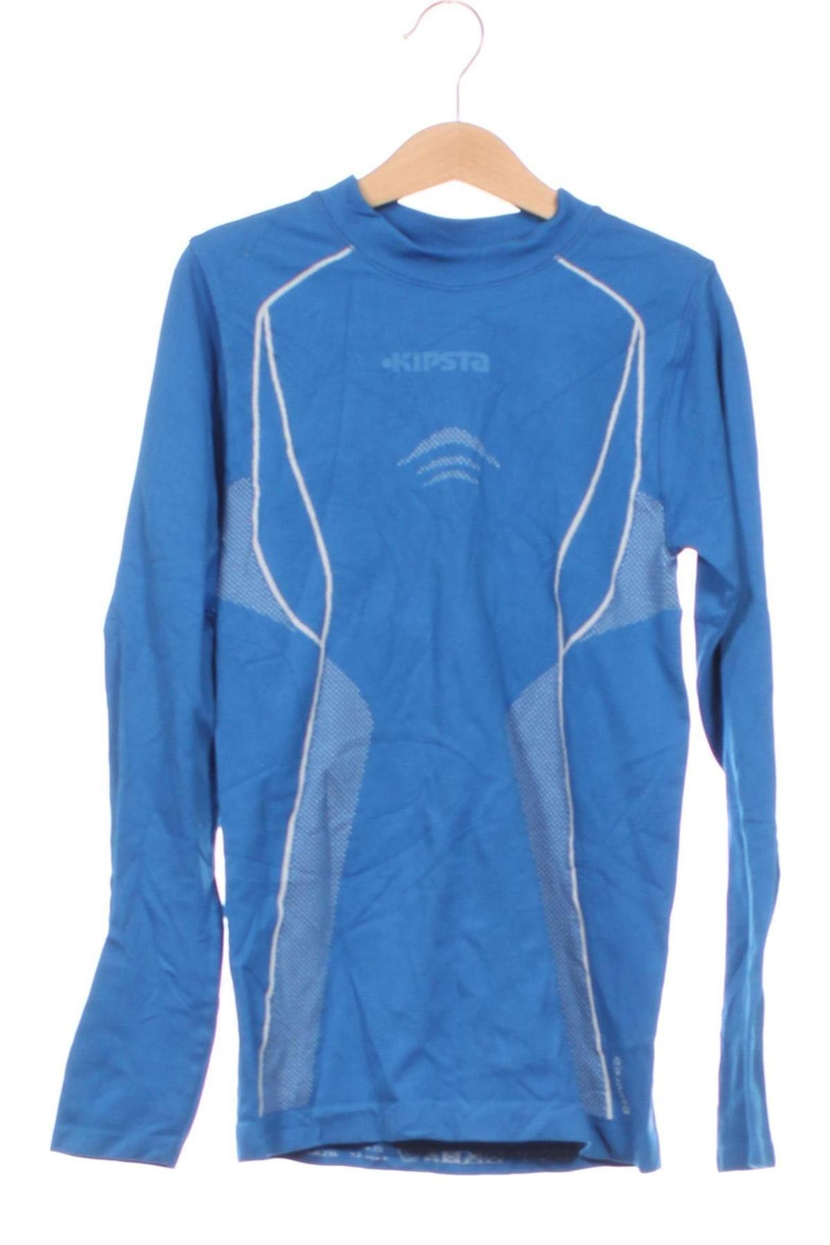 Kinder Shirt Kipsta, Größe 11-12y/ 152-158 cm, Farbe Blau, Preis € 5,49