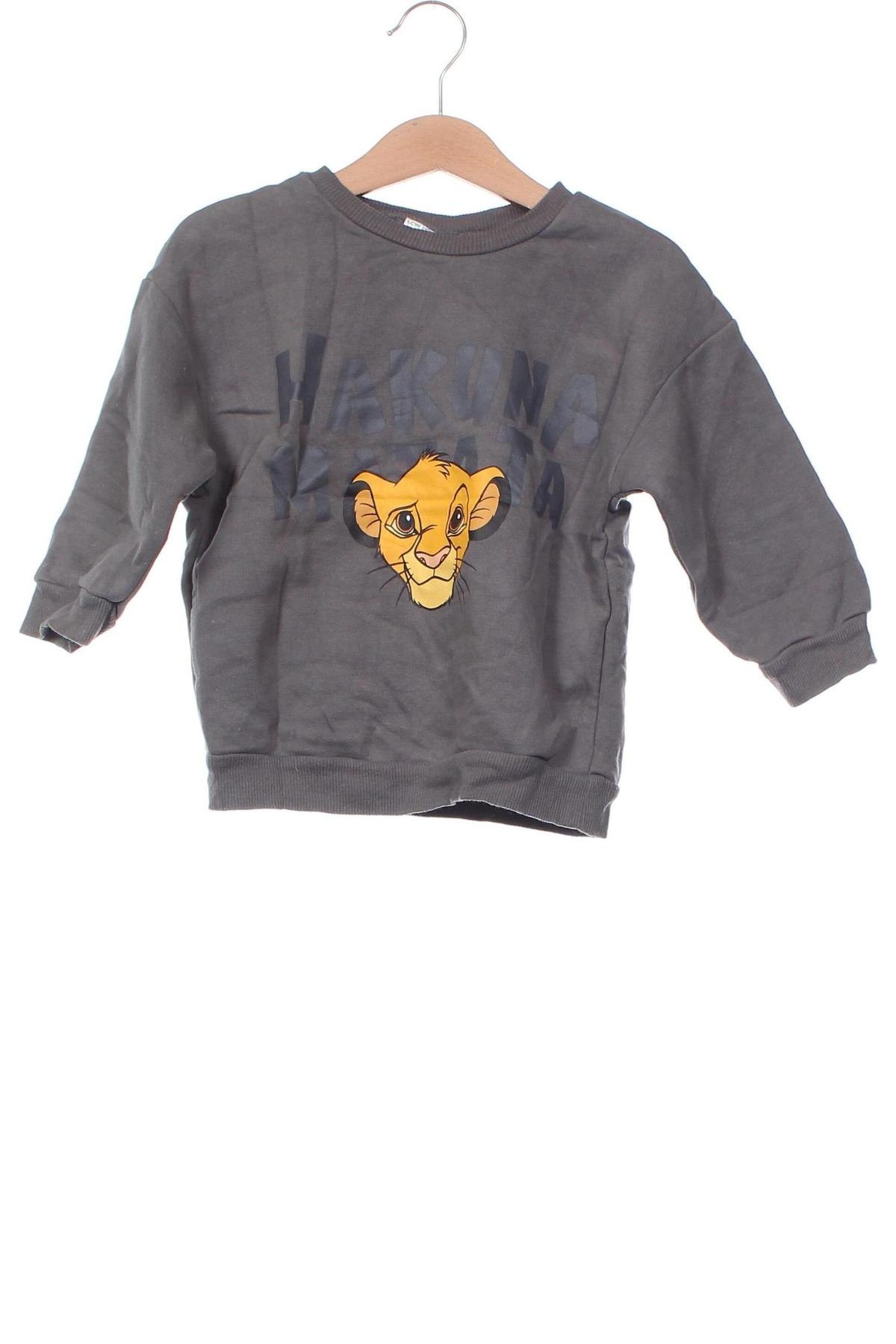 Kinder Shirt LCW, Größe 18-24m/ 86-98 cm, Farbe Grau, Preis € 5,49