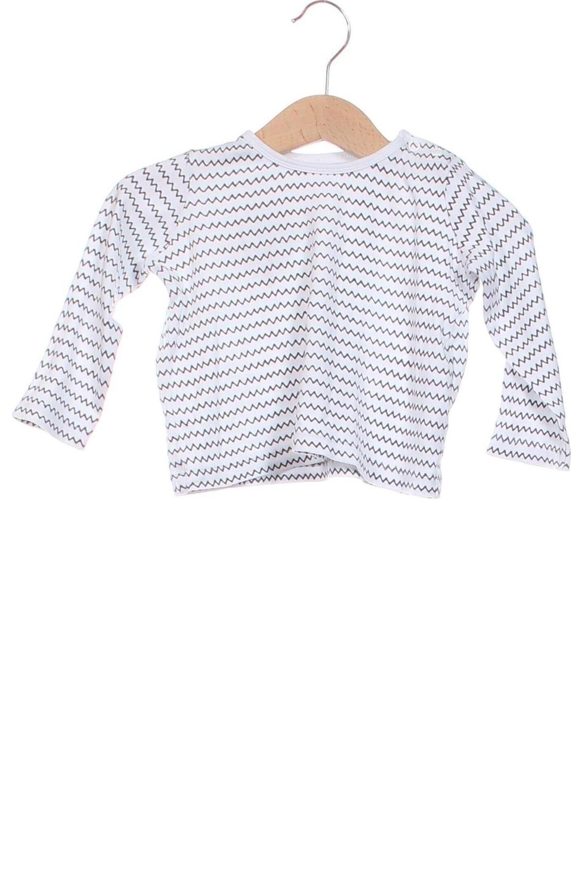 Kinder Shirt Lupilu, Größe 3-6m/ 62-68 cm, Farbe Weiß, Preis € 3,99