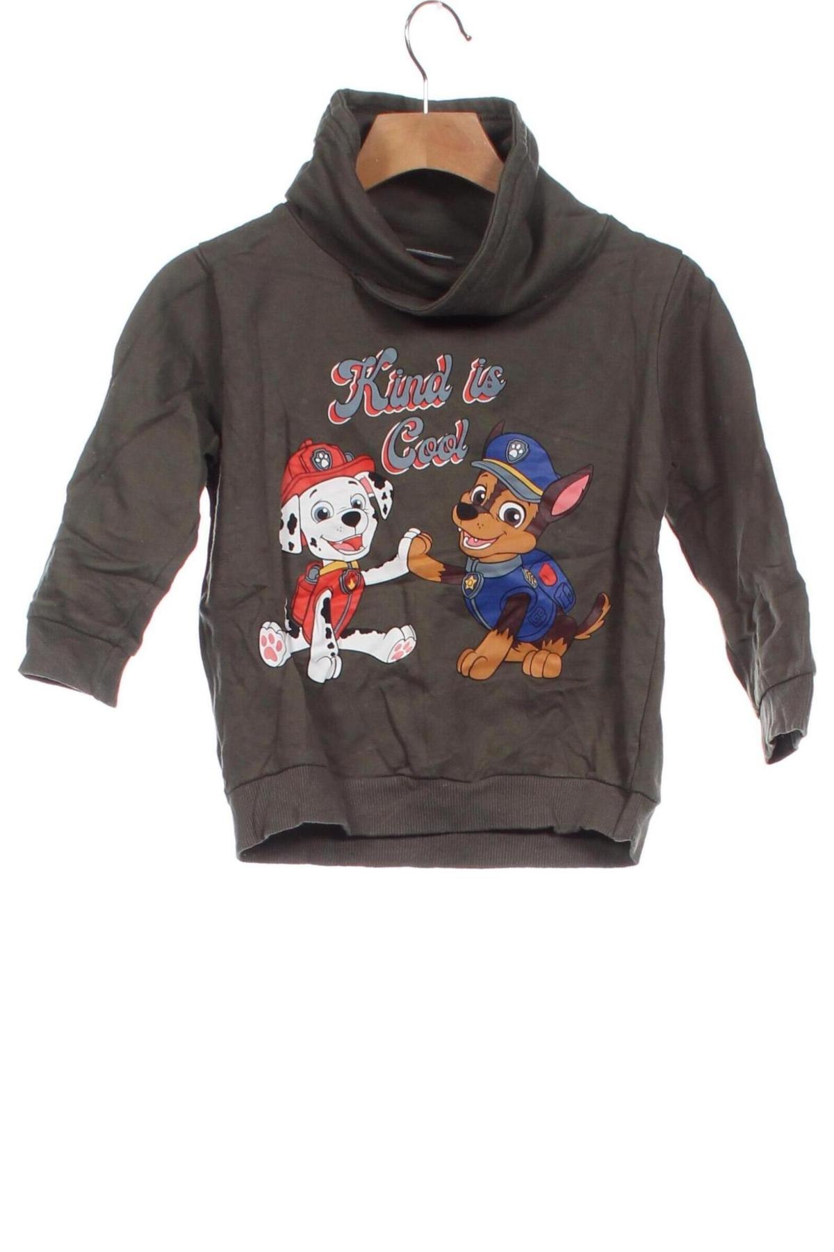 Kinder Shirt Nickelodeon, Größe 4-5y/ 110-116 cm, Farbe Grün, Preis € 5,49