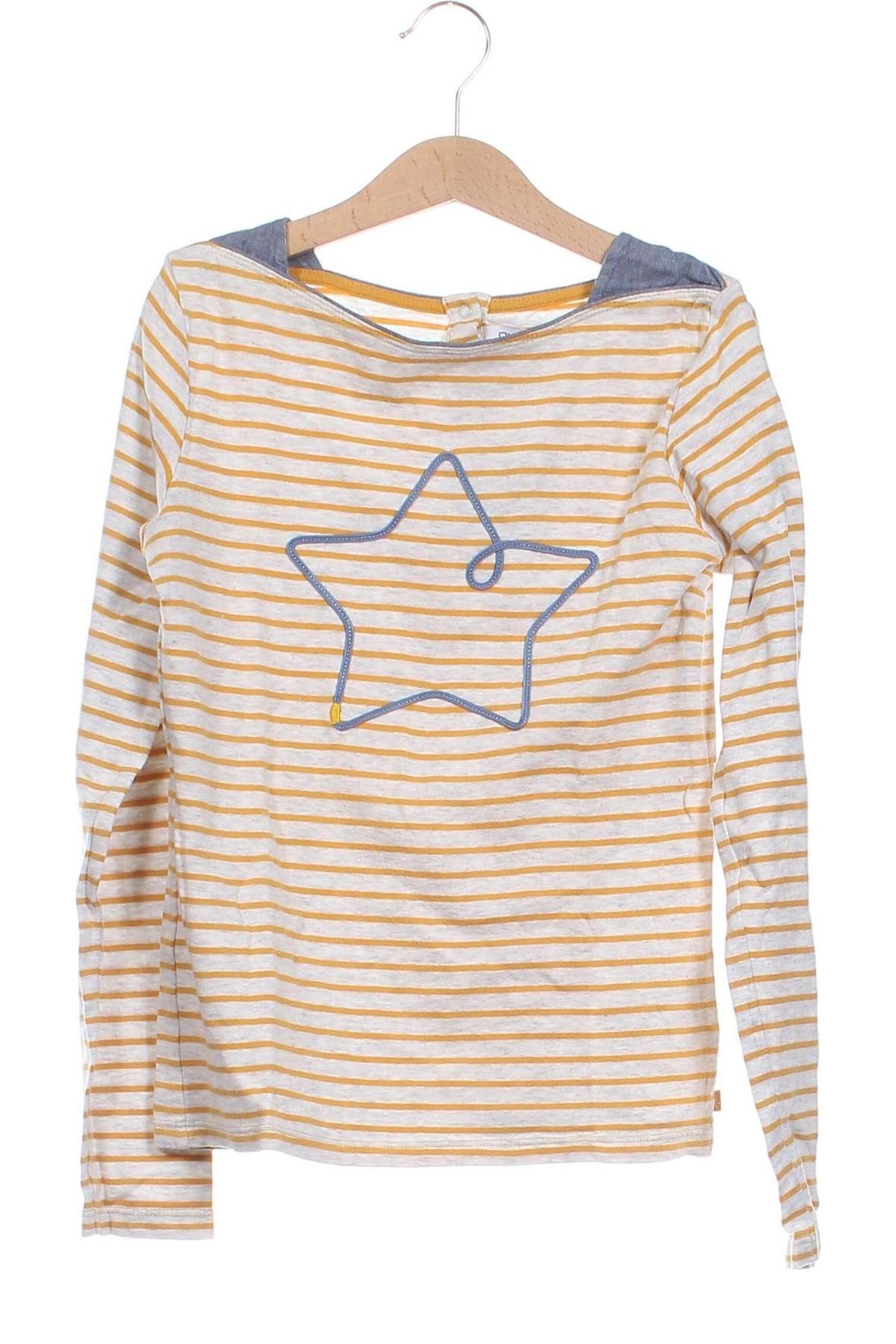 Kinder Shirt Okaidi, Größe 10-11y/ 146-152 cm, Farbe Mehrfarbig, Preis 4,99 €