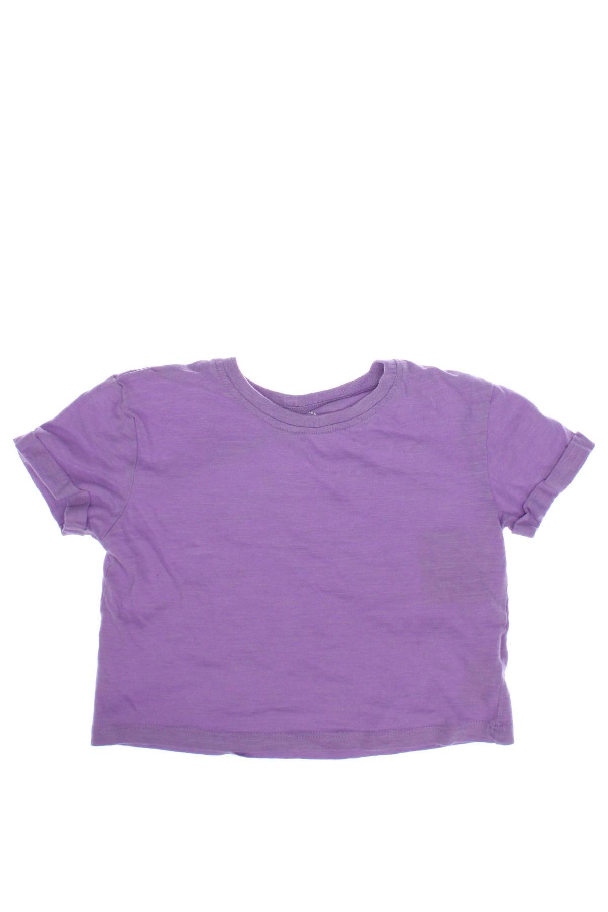 Kinder Shirt Primark, Größe 3-4y/ 104-110 cm, Farbe Lila, Preis 3,99 €