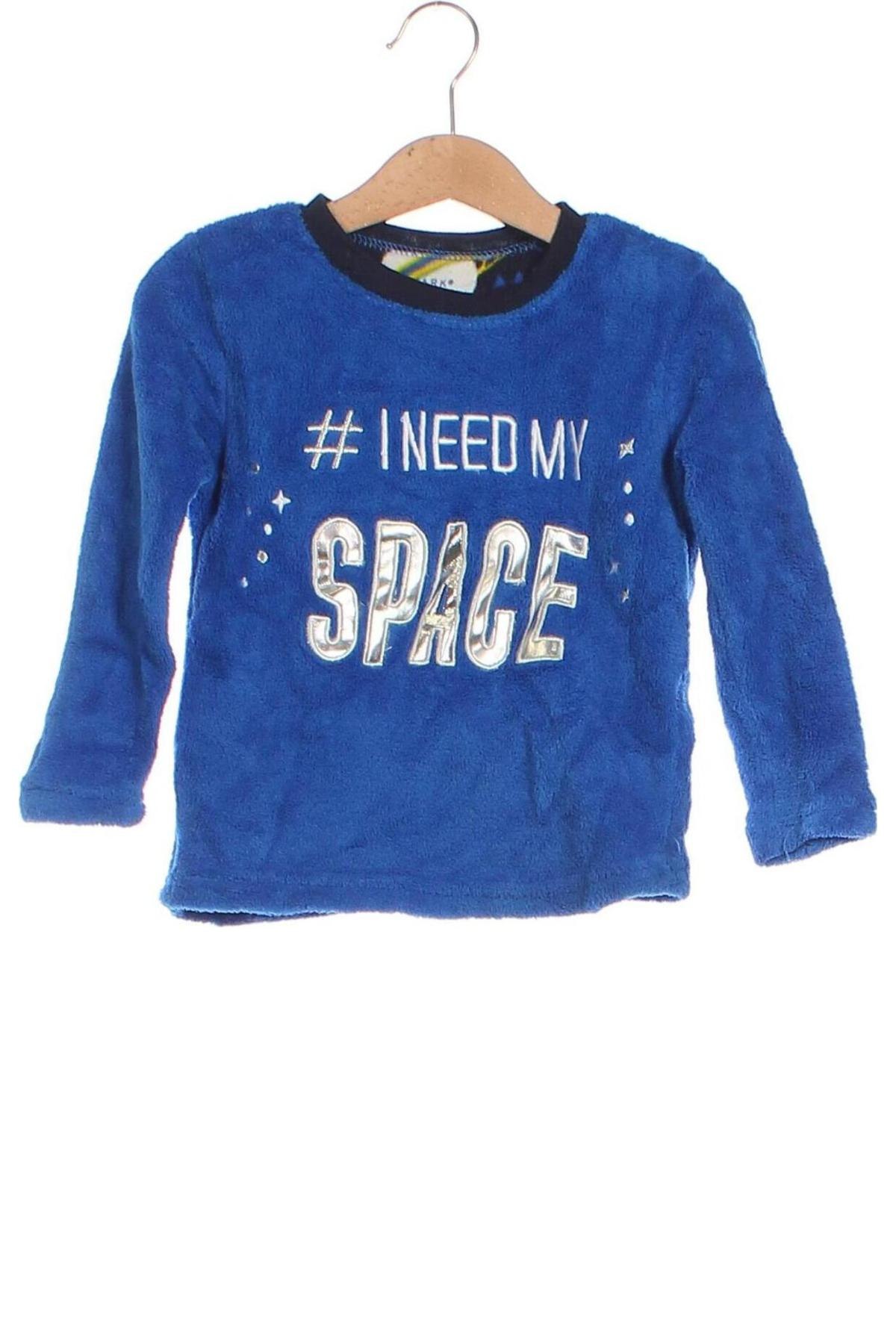 Kinder Shirt Primark, Größe 2-3y/ 98-104 cm, Farbe Blau, Preis € 5,49