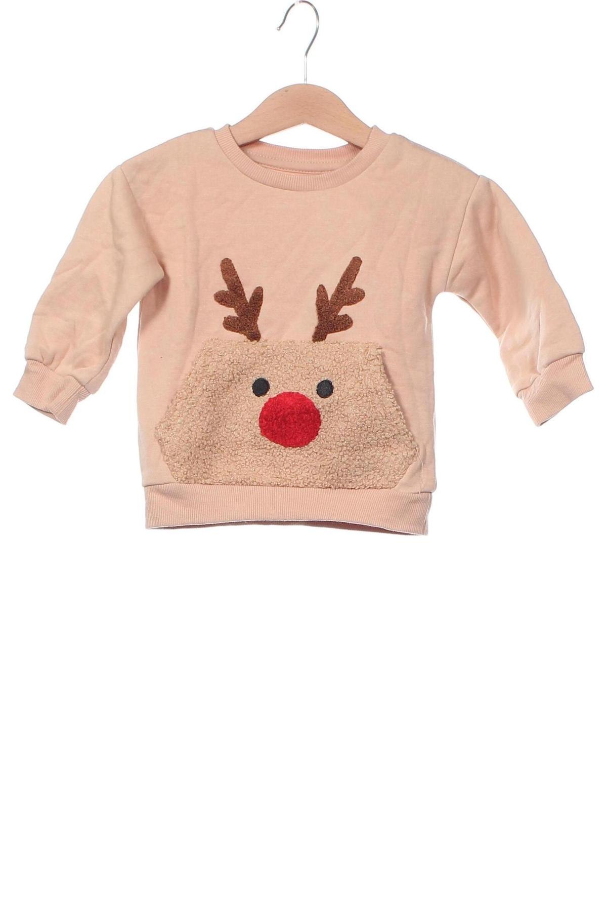 Kinder Shirt Primark, Größe 9-12m/ 74-80 cm, Farbe Beige, Preis € 4,99