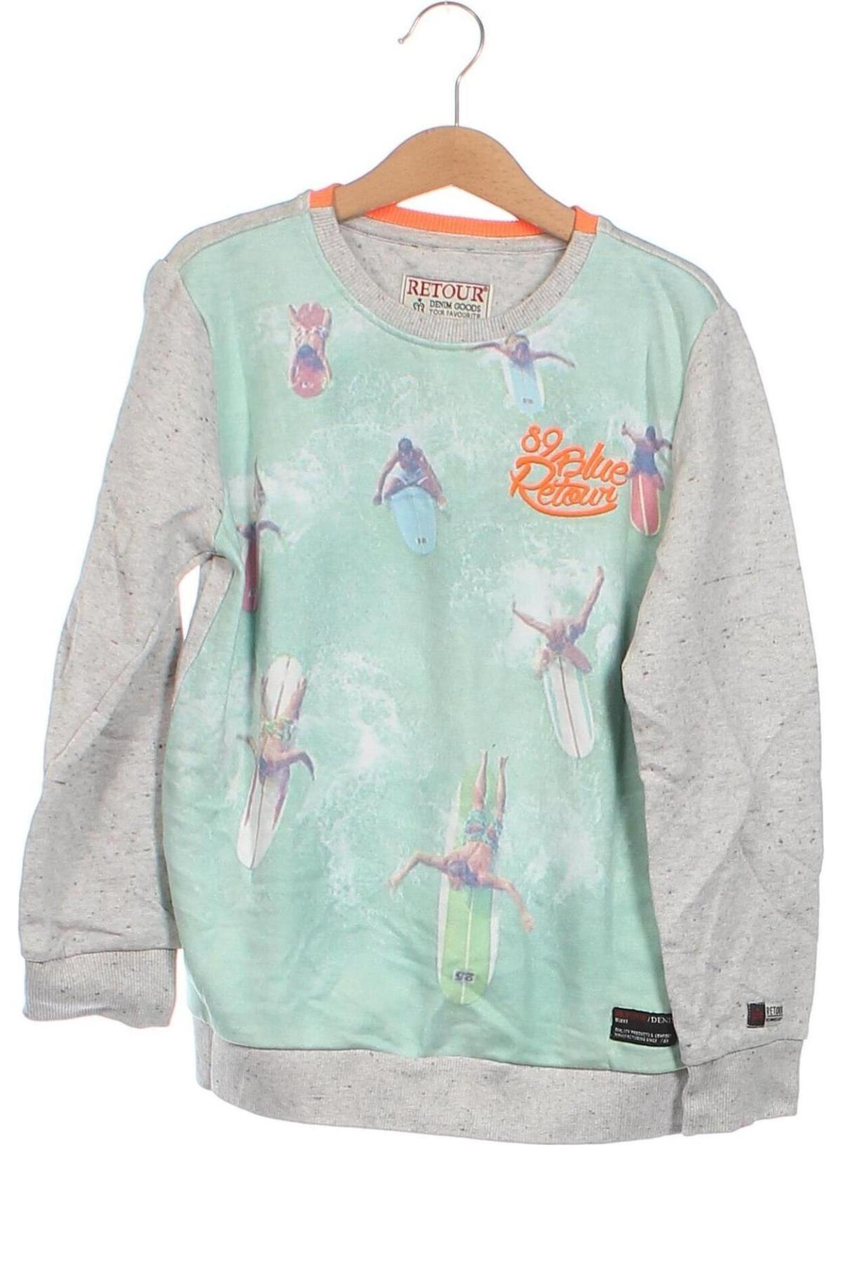 Kinder Shirt Retour Jeans, Größe 9-10y/ 140-146 cm, Farbe Mehrfarbig, Preis € 14,49