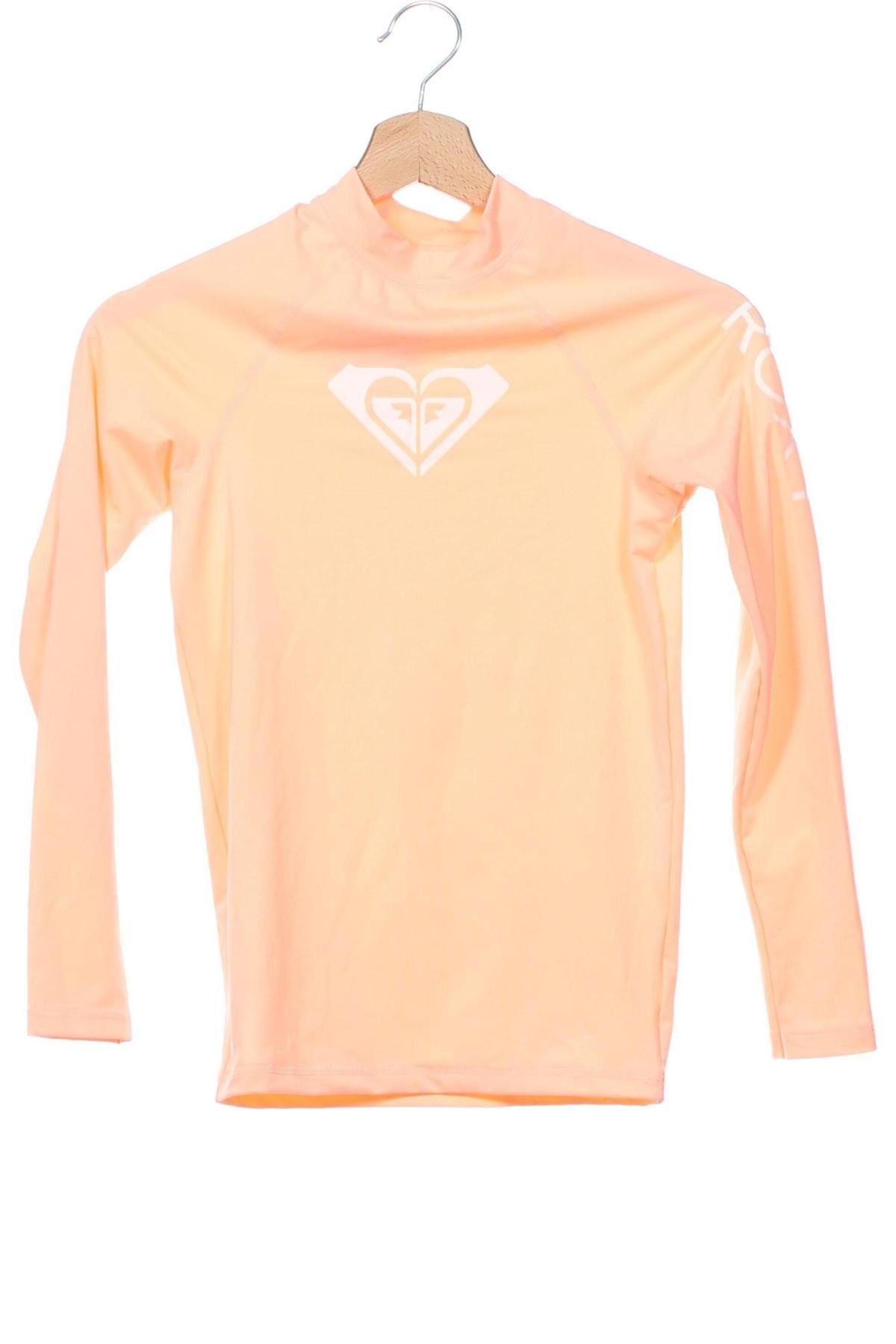 Kinder Shirt Roxy, Größe 14-15y/ 168-170 cm, Farbe Orange, Preis € 5,99