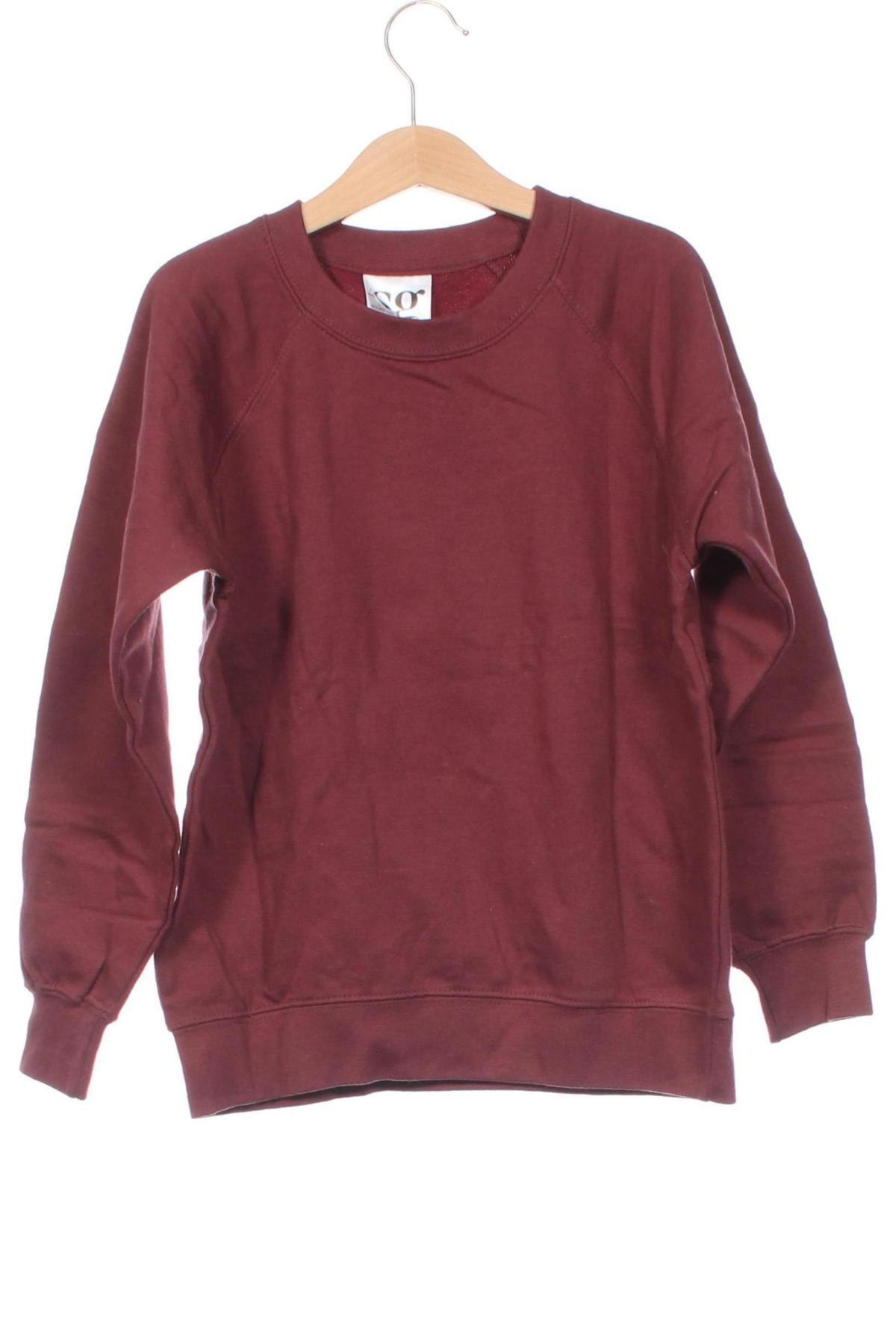 Kinder Shirt Sg, Größe 7-8y/ 128-134 cm, Farbe Rot, Preis € 5,49