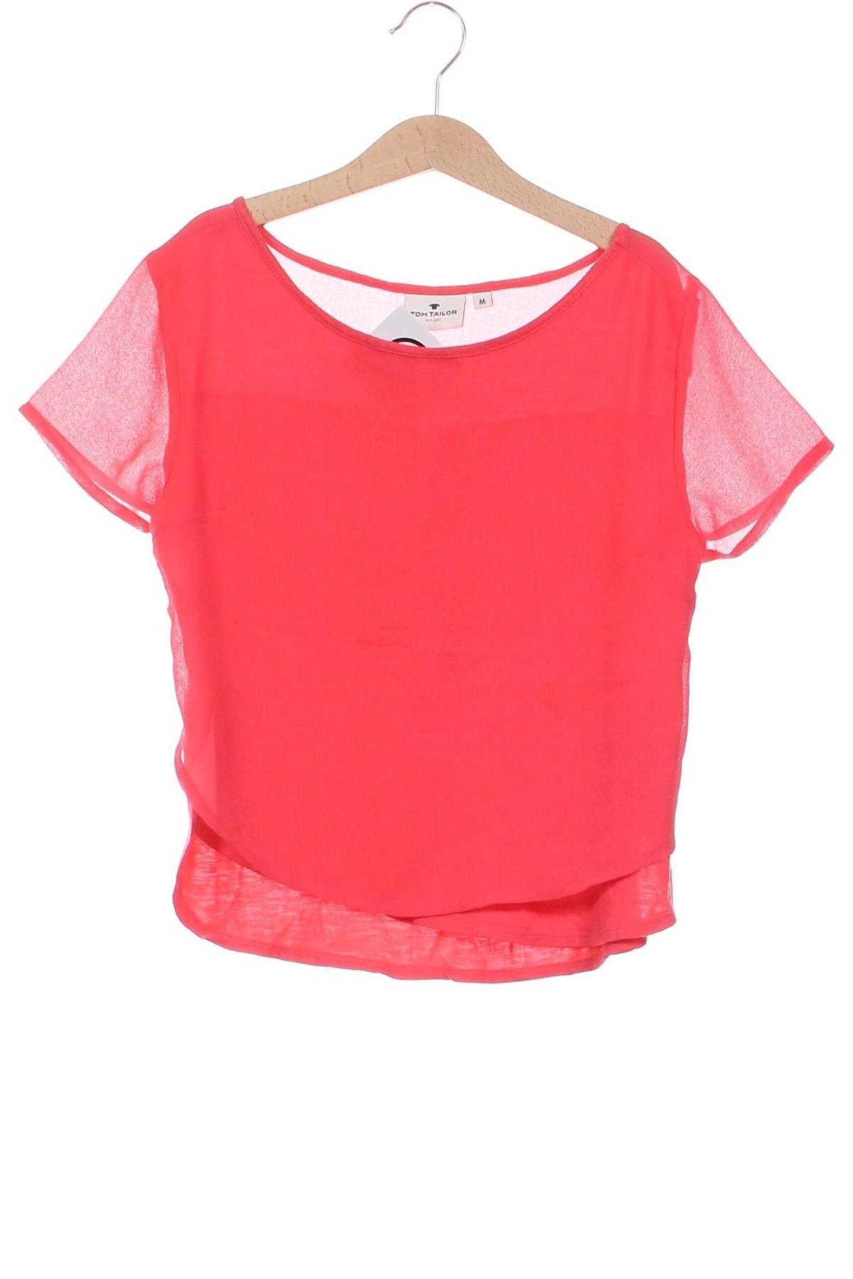 Kinder Shirt Tom Tailor, Größe 12-13y/ 158-164 cm, Farbe Rosa, Preis € 8,99