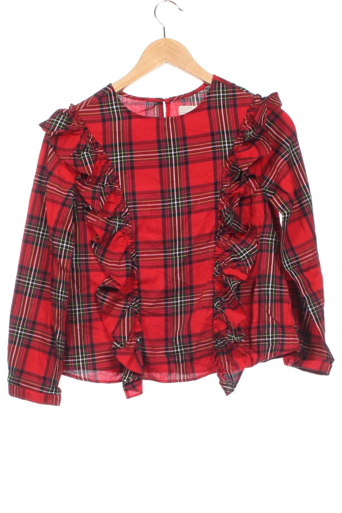 Kinder Shirt Zara Kids, Größe 10-11y/ 146-152 cm, Farbe Mehrfarbig, Preis 8,99 €