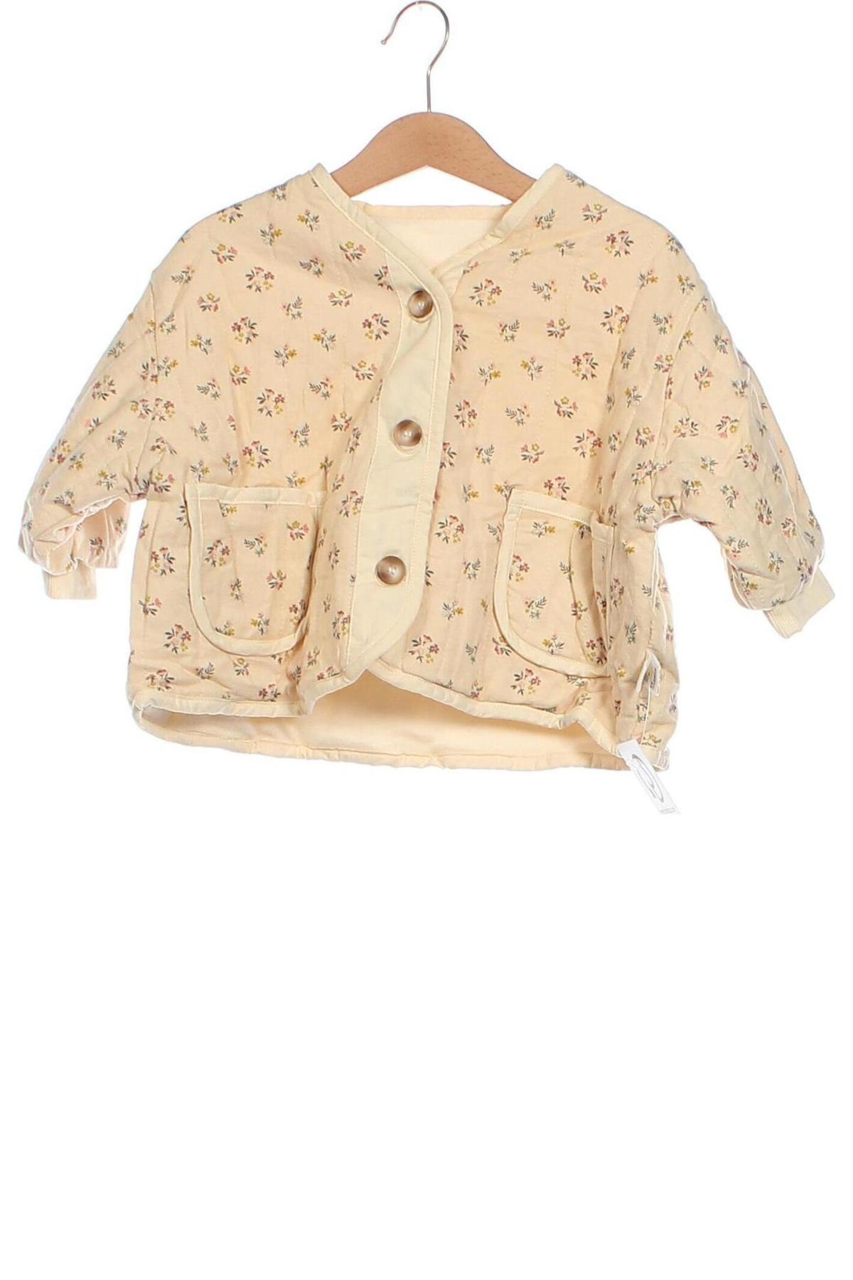 Kinder Strickjacke, Größe 9-12m/ 74-80 cm, Farbe Mehrfarbig, Preis € 11,99