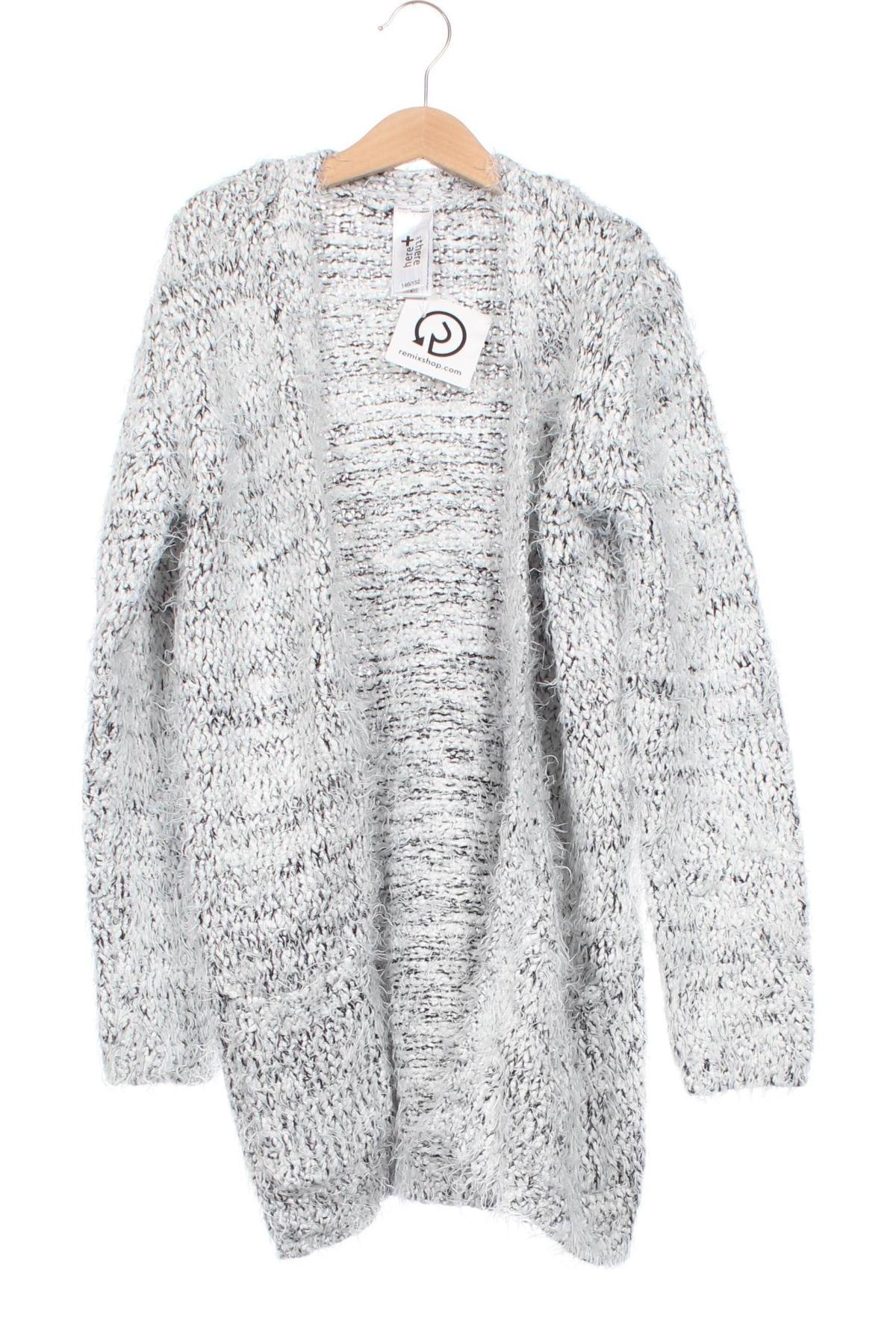 Kinder Strickjacke Here+There, Größe 10-11y/ 146-152 cm, Farbe Mehrfarbig, Preis 5,99 €