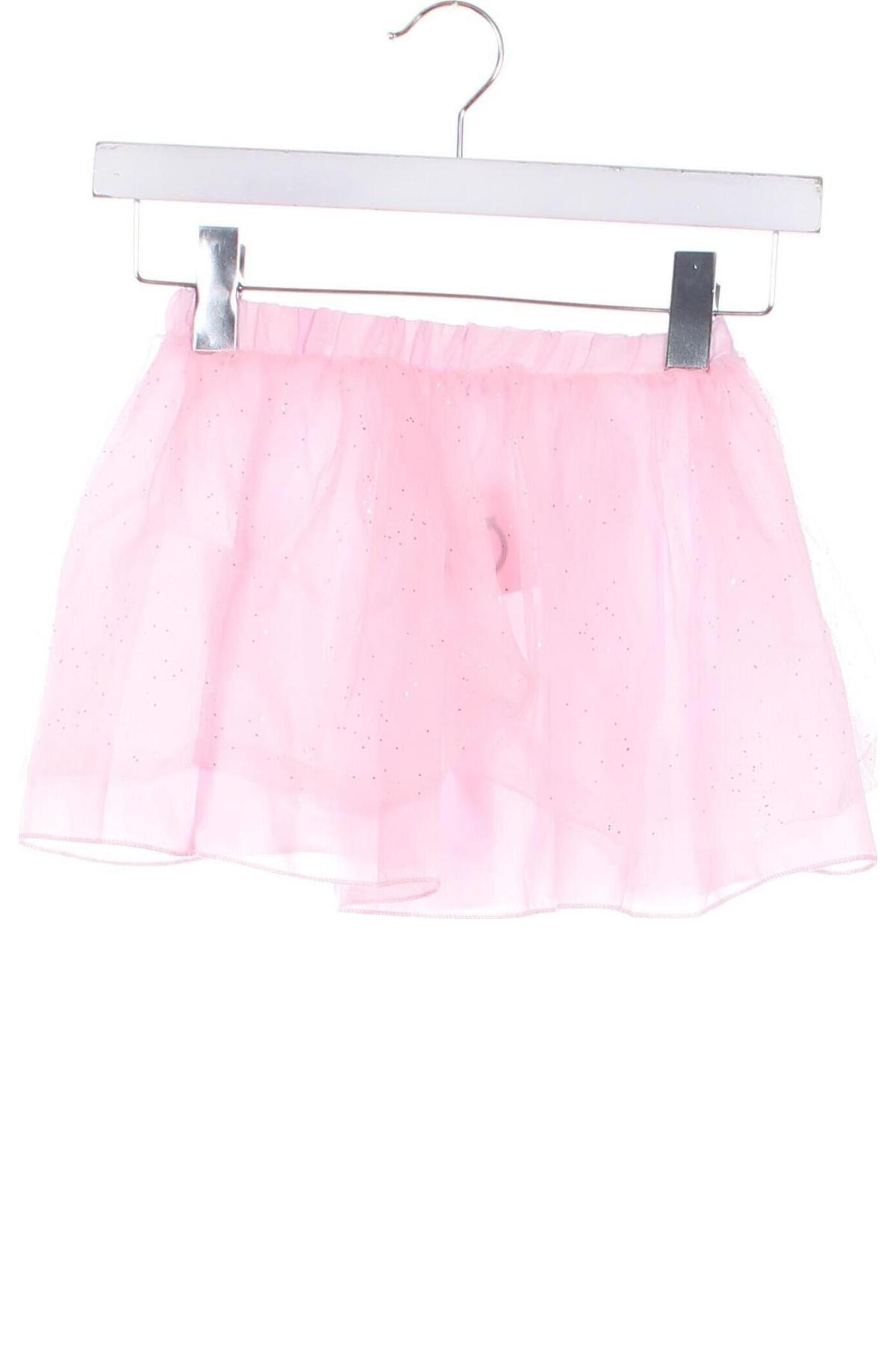 Kinderrock, Größe 6-7y/ 122-128 cm, Farbe Rosa, Preis € 6,99