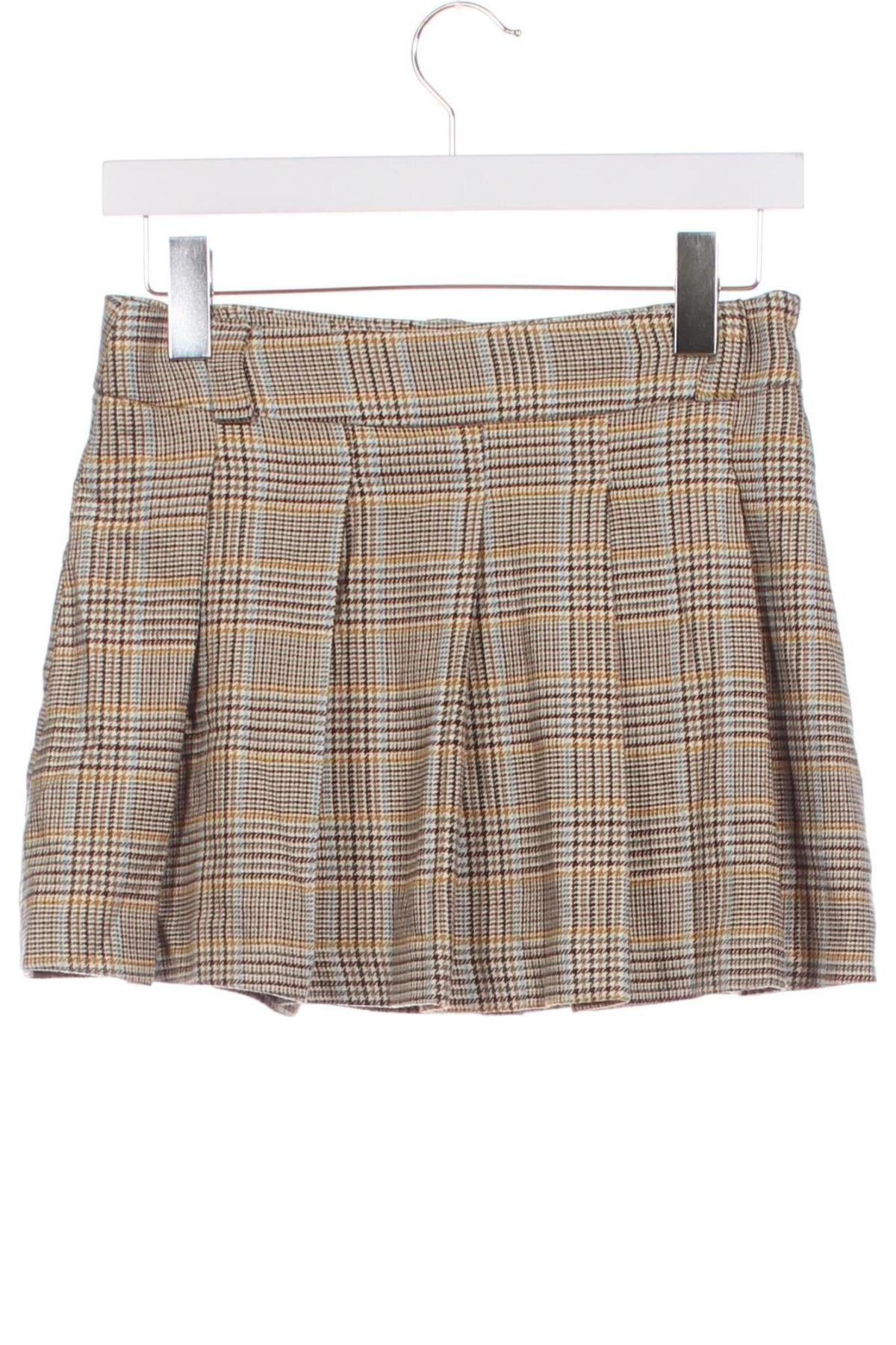 Detská sukňa  Zara, Veľkosť 13-14y/ 164-168 cm, Farba Viacfarebná, Cena  4,95 €