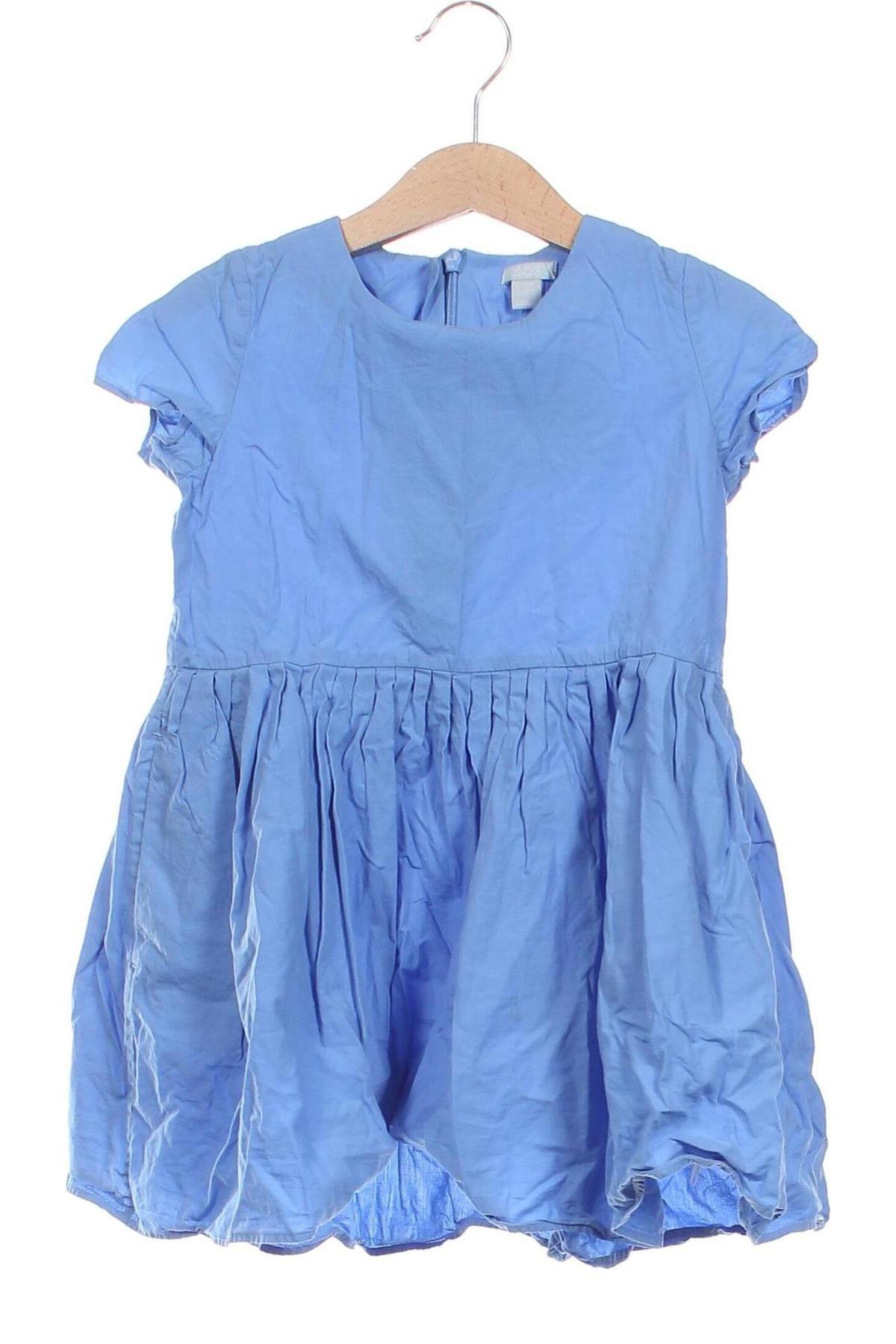 Kinderkleid COS, Größe 2-3y/ 98-104 cm, Farbe Blau, Preis € 13,49