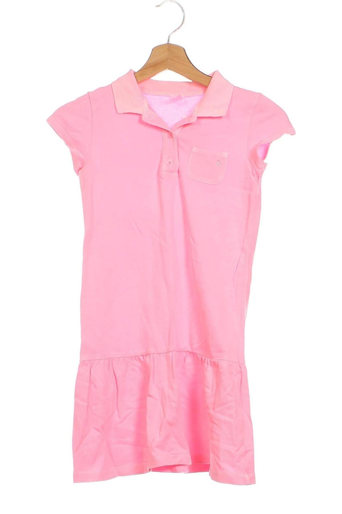 Kinderkleid Carter's, Größe 8-9y/ 134-140 cm, Farbe Rosa, Preis 9,99 €