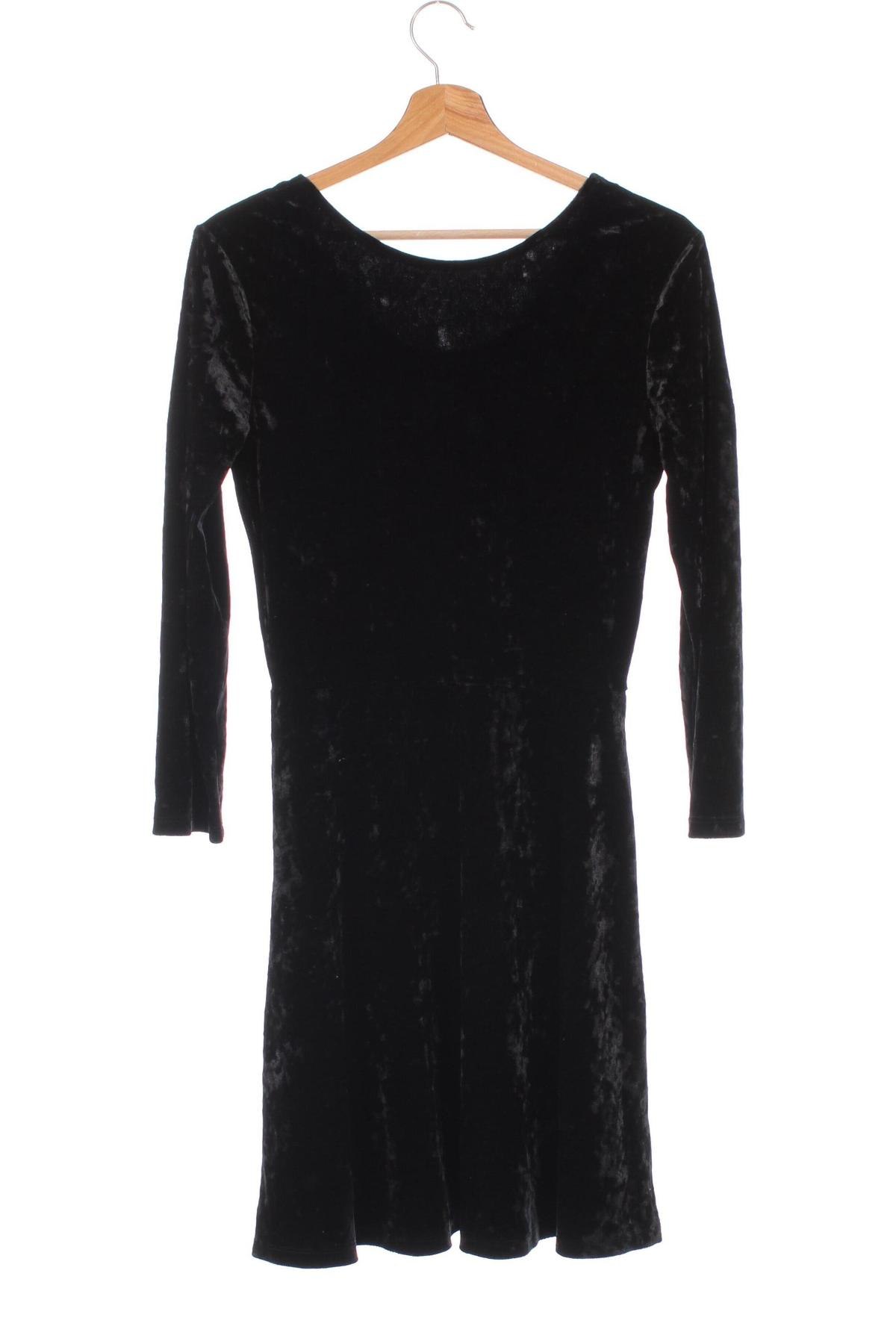 Rochie pentru copii H&M, Mărime 14-15y/ 168-170 cm, Culoare Negru, Preț 35,99 Lei