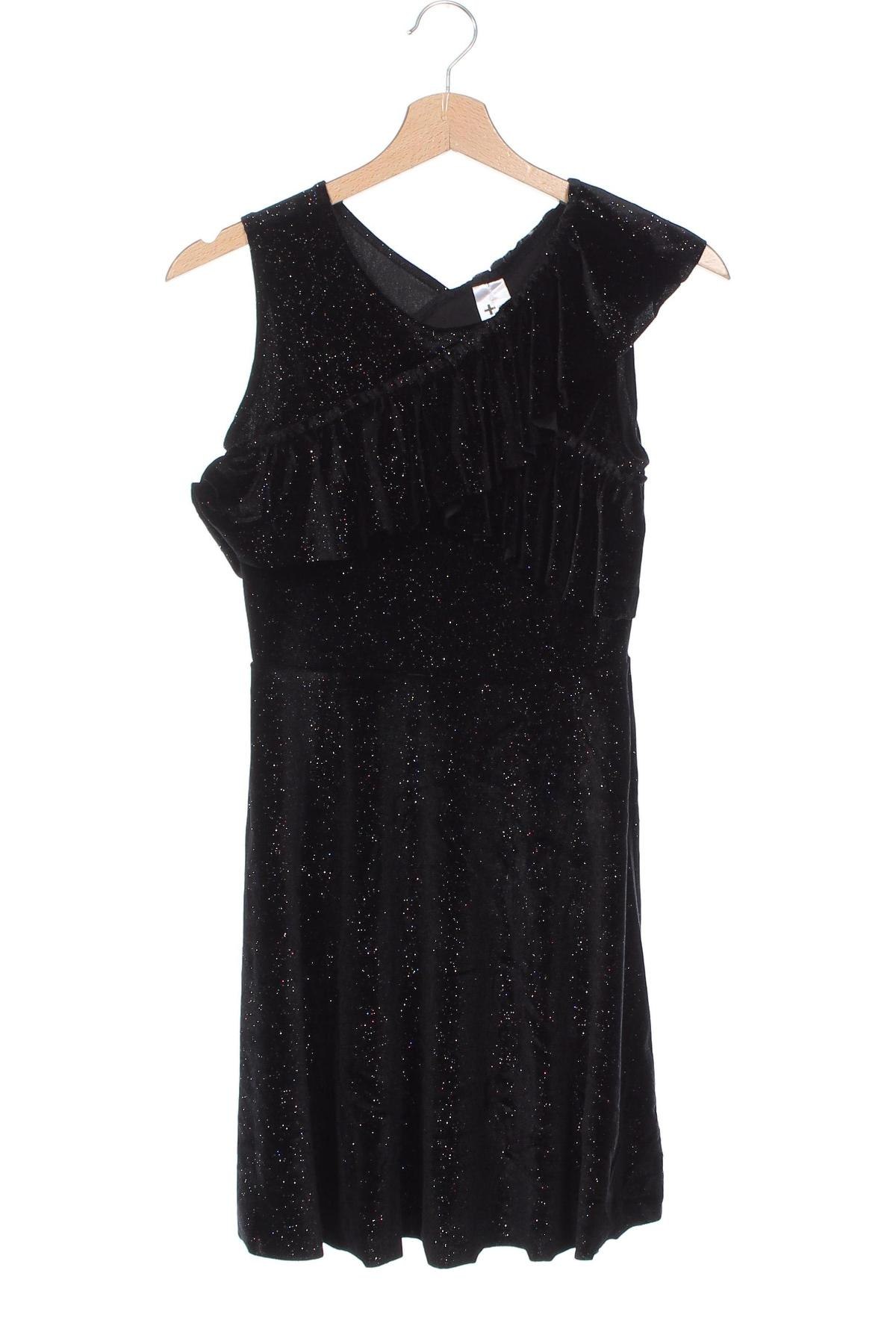 Rochie pentru copii Here+There, Mărime 10-11y/ 146-152 cm, Culoare Negru, Preț 27,99 Lei