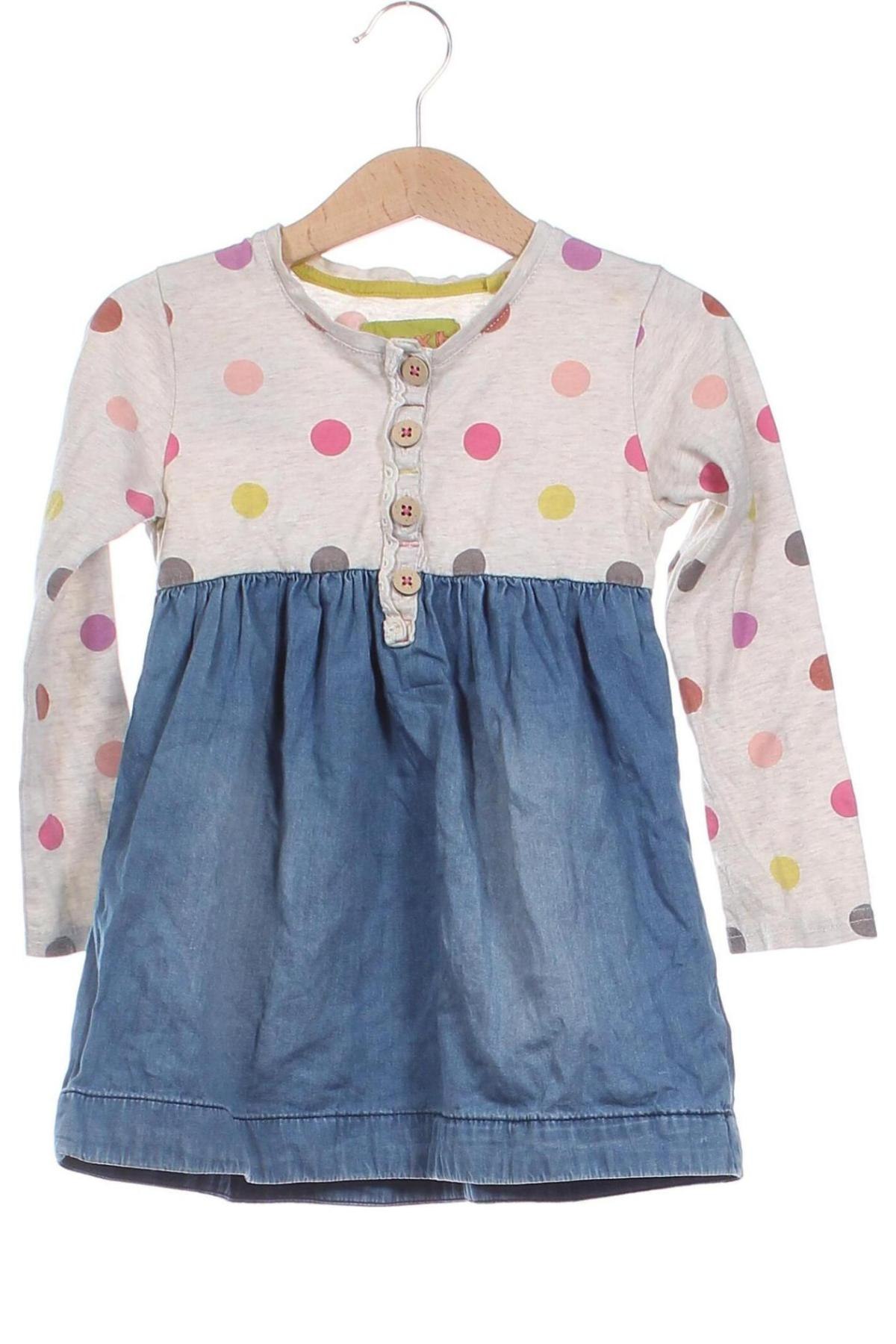 Kinderkleid Next, Größe 3-4y/ 104-110 cm, Farbe Mehrfarbig, Preis € 6,99