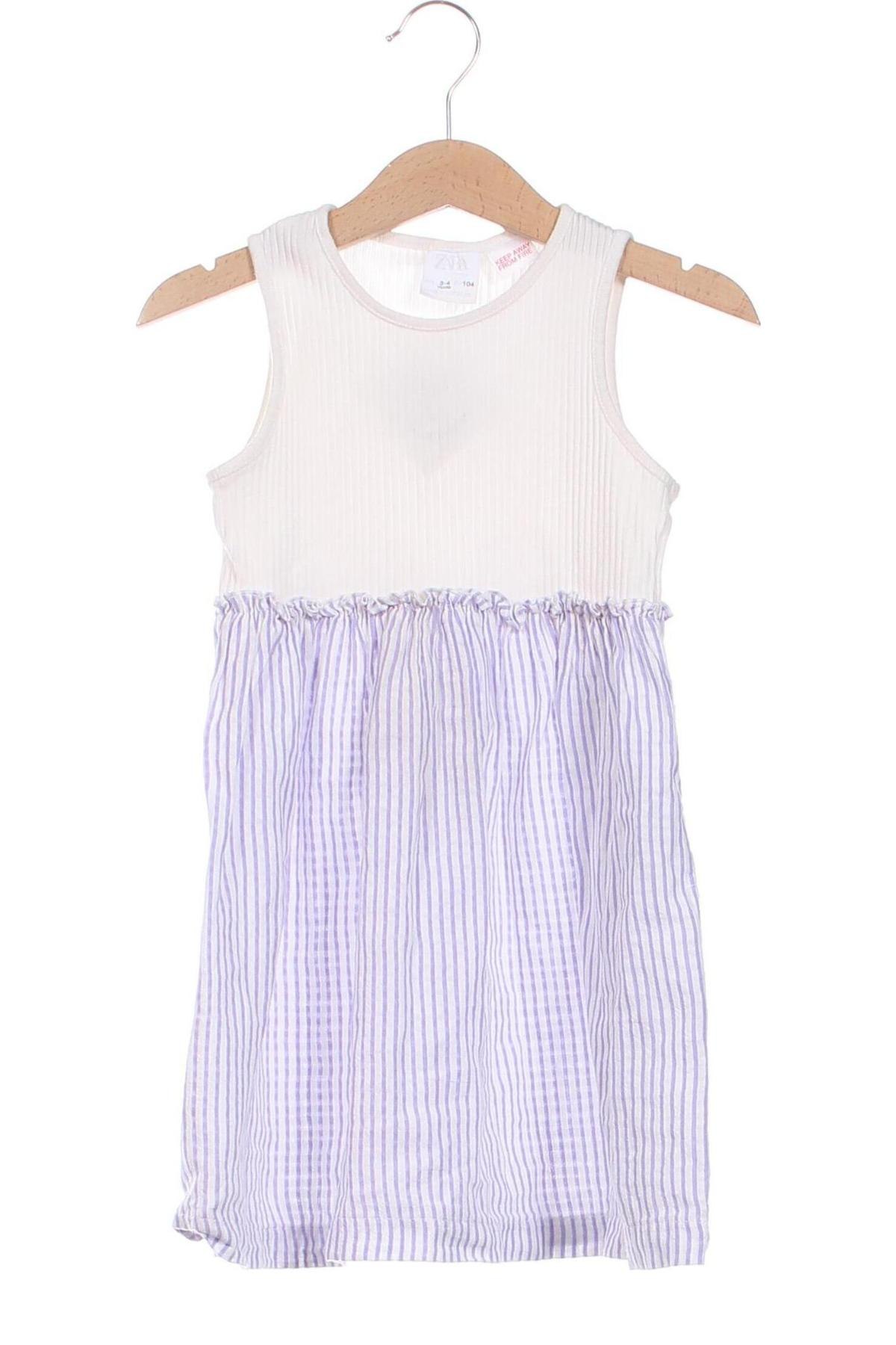 Kinderkleid Zara, Größe 2-3y/ 98-104 cm, Farbe Mehrfarbig, Preis € 9,99