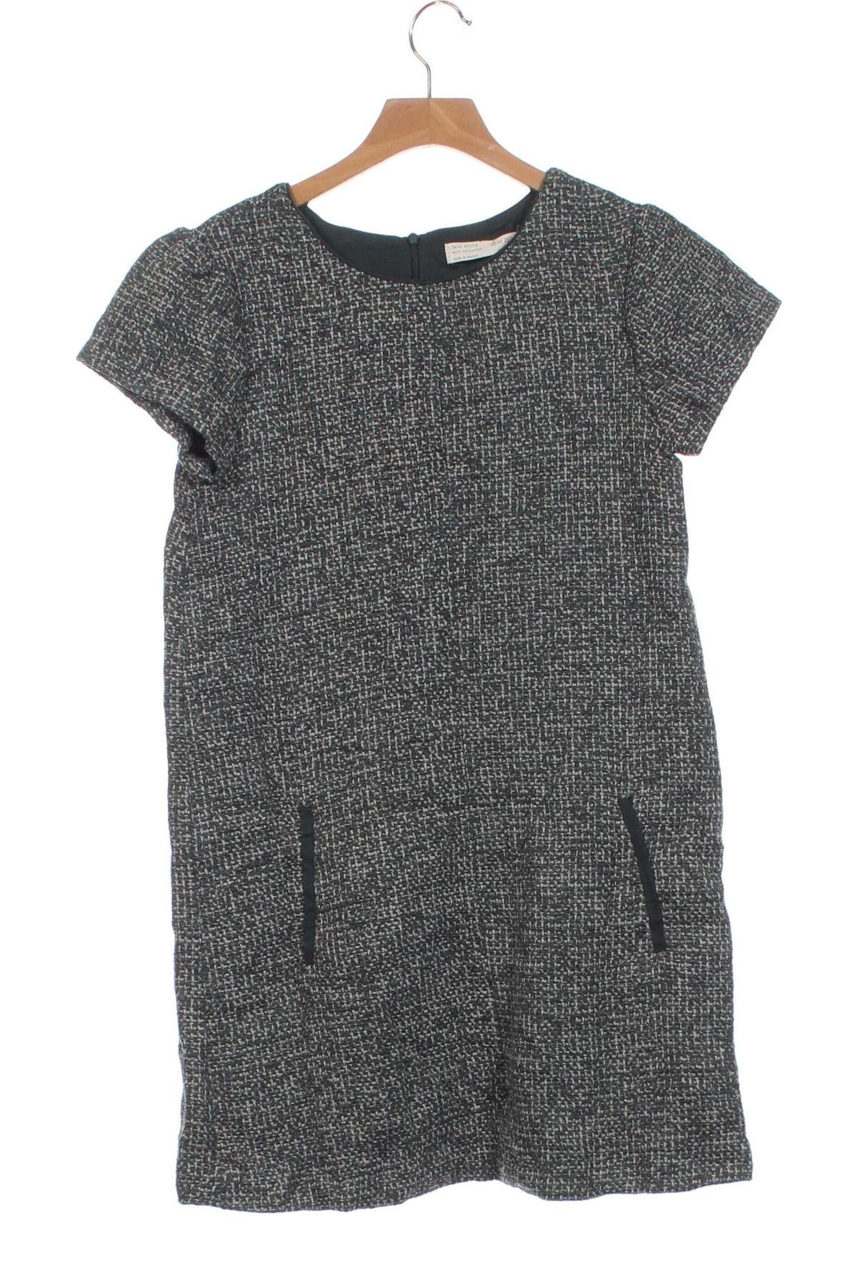 Kinderkleid Zara, Größe 12-13y/ 158-164 cm, Farbe Mehrfarbig, Preis 6,99 €