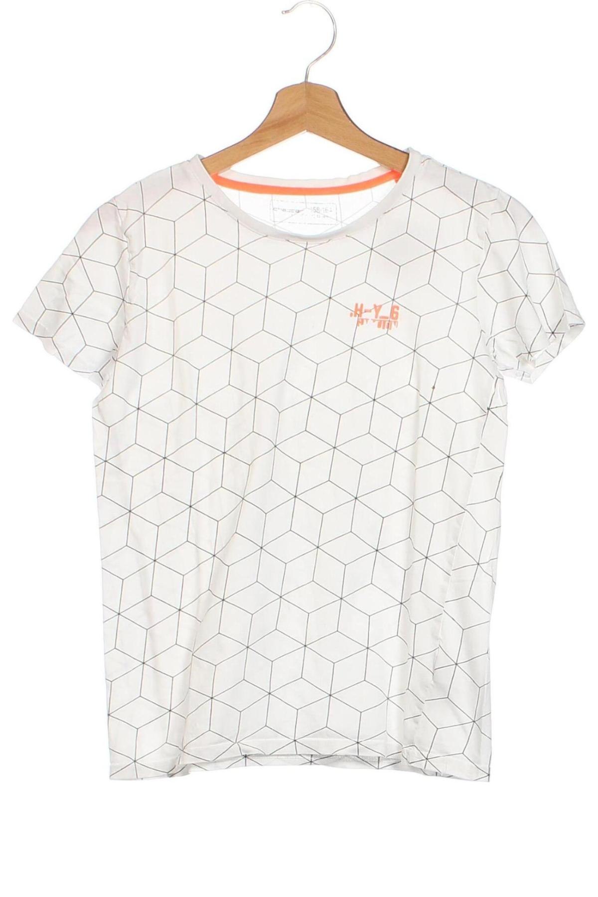 Kinder T-Shirt Chapter, Größe 12-13y/ 158-164 cm, Farbe Weiß, Preis € 3,99