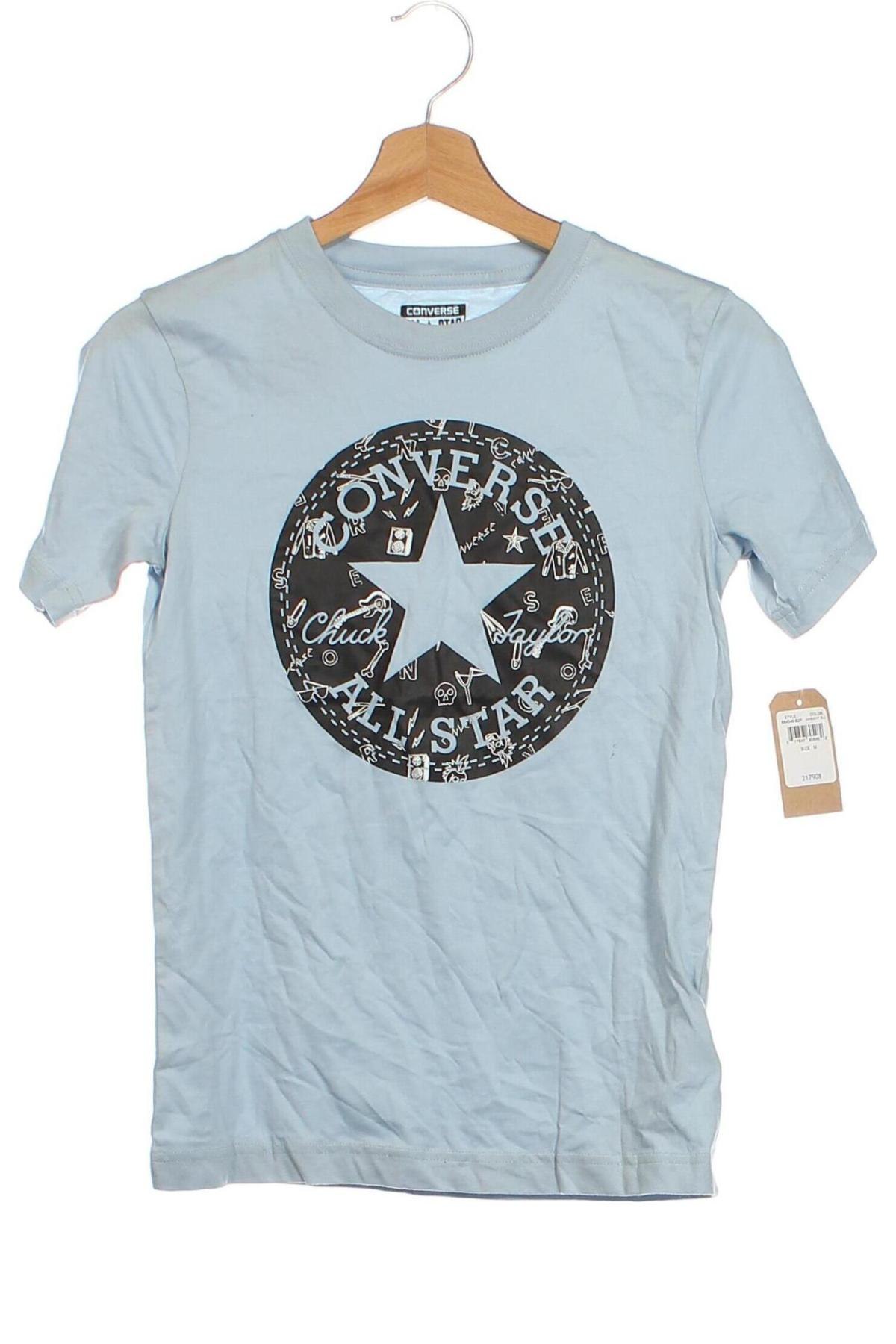 Dziecięcy T-shirt Converse, Rozmiar 9-10y/ 140-146 cm, Kolor Kolorowy, Cena 74,99 zł