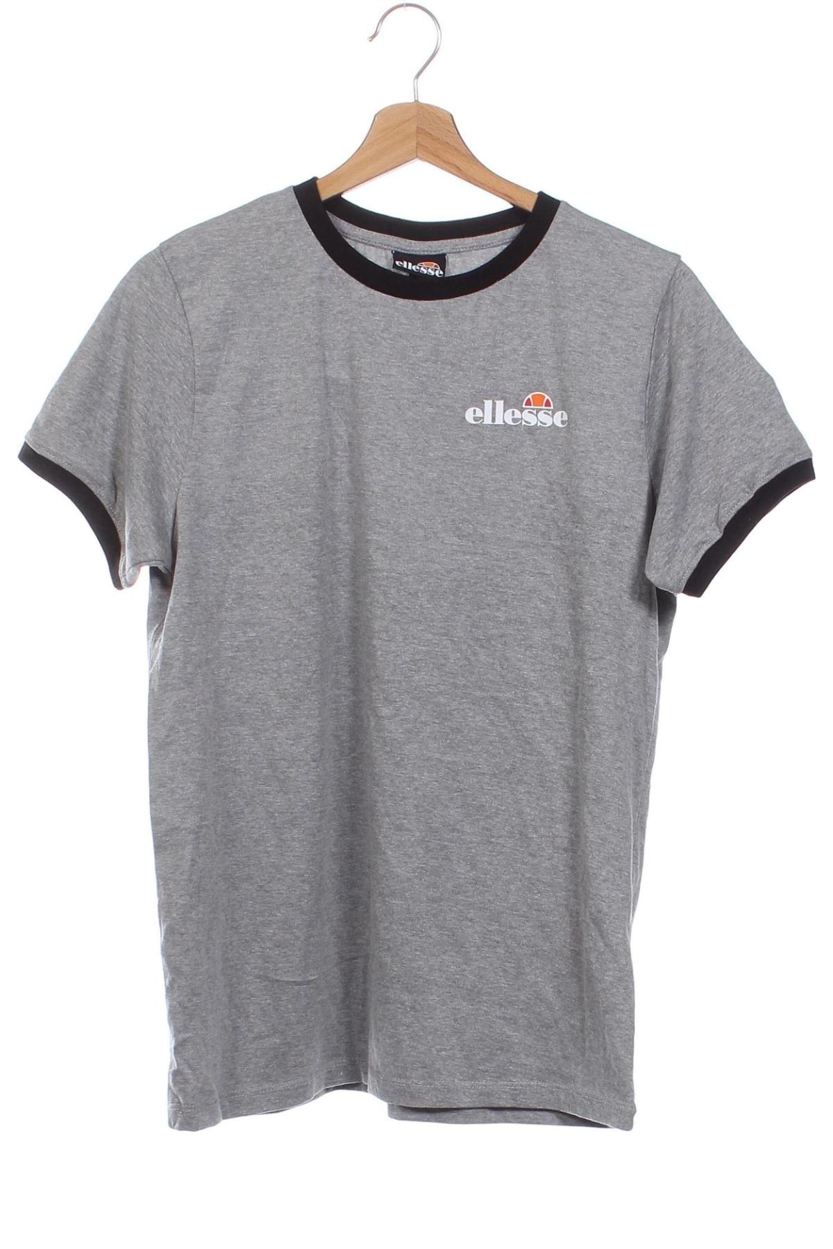 Dziecięcy T-shirt Ellesse, Rozmiar 12-13y/ 158-164 cm, Kolor Szary, Cena 23,99 zł