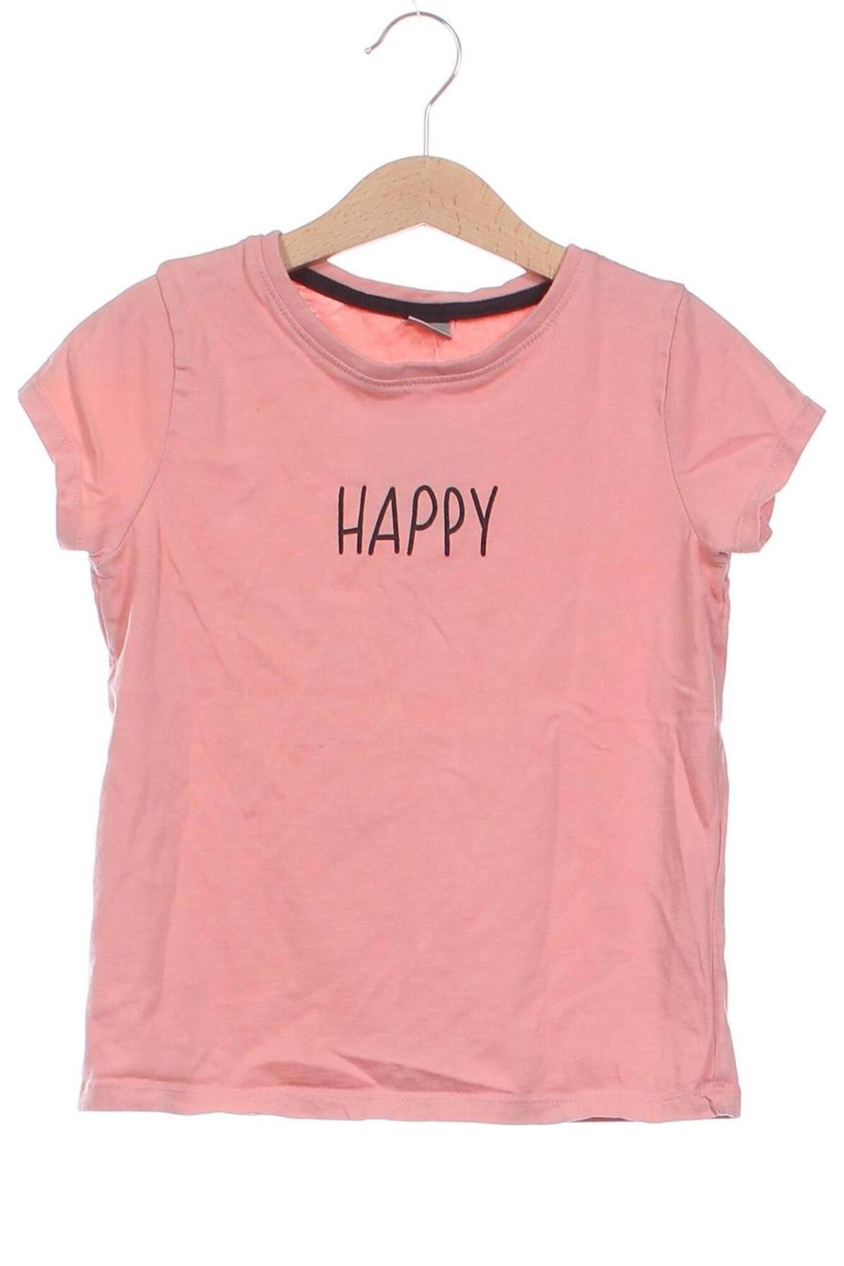 Kinder T-Shirt Kids, Größe 8-9y/ 134-140 cm, Farbe Rosa, Preis 4,99 €