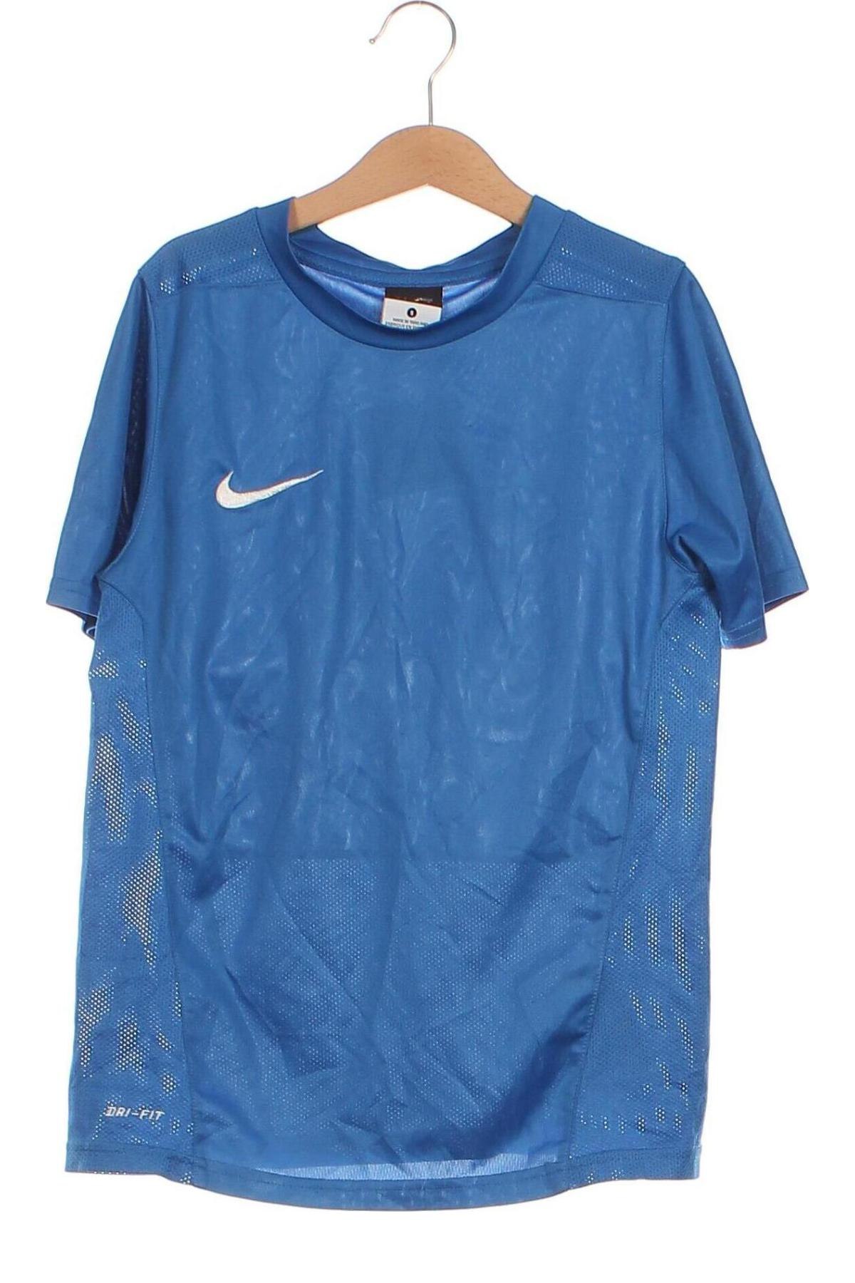 Detské tričko Nike, Veľkosť 8-9y/ 134-140 cm, Farba Modrá, Cena  8,45 €