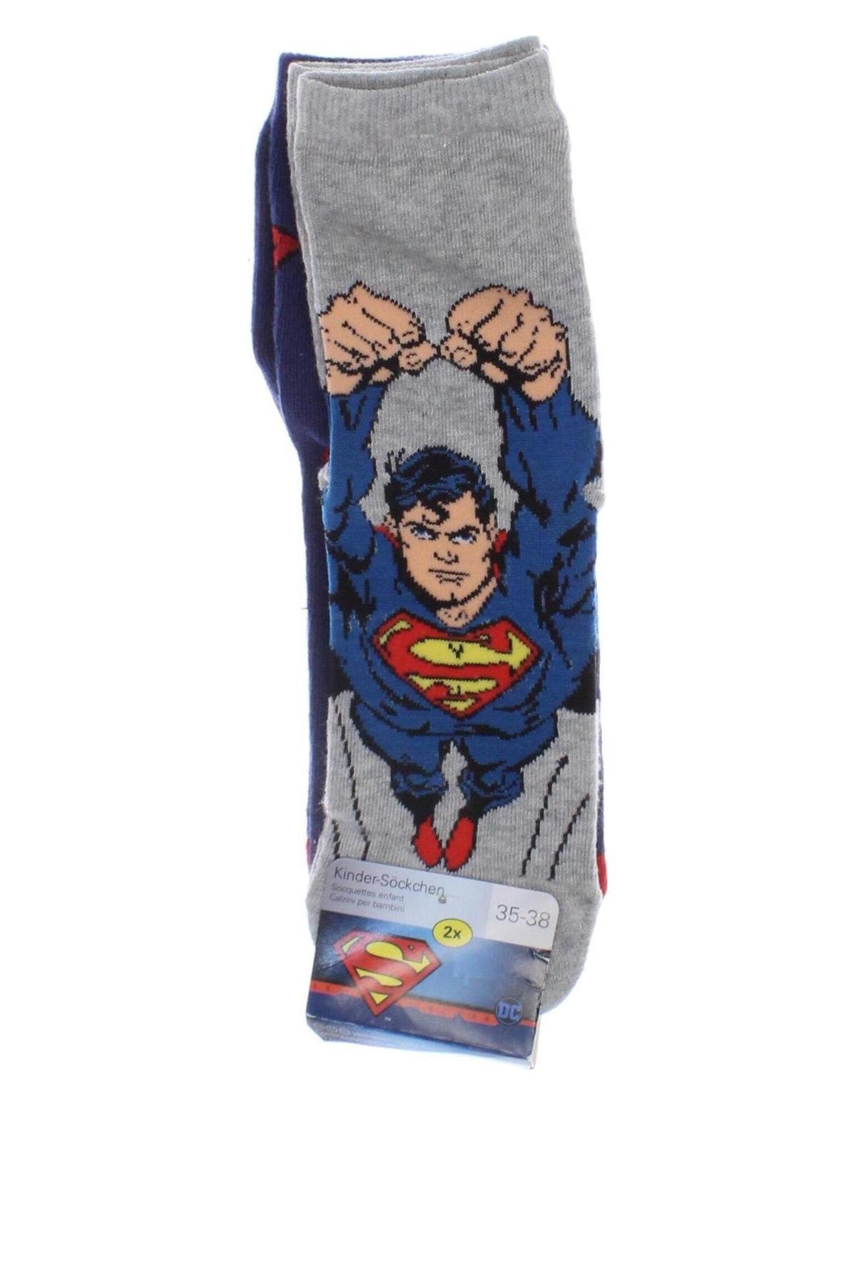 Kinder Socken, Größe 11-12y/ 152-158 cm, Farbe Mehrfarbig, Preis 5,99 €