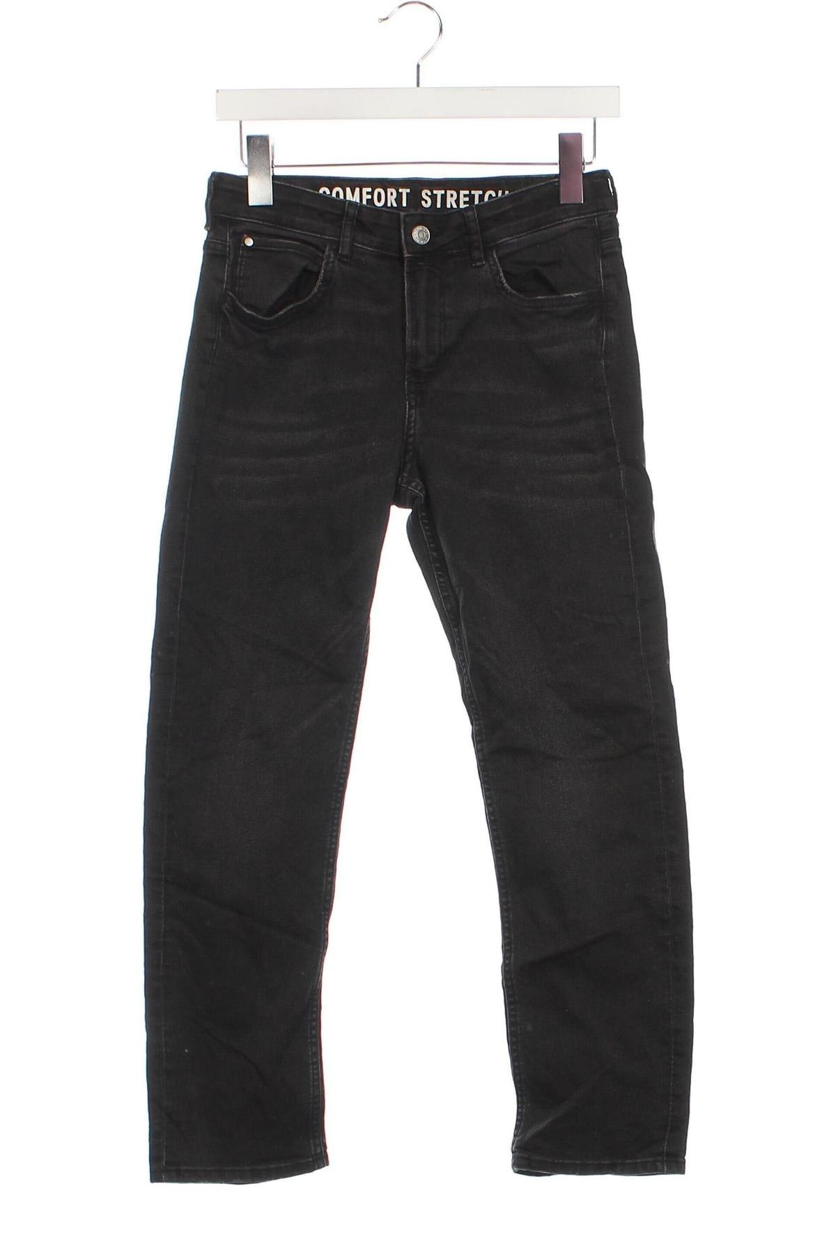 Kinderjeans, Größe 11-12y/ 152-158 cm, Farbe Schwarz, Preis 6,99 €