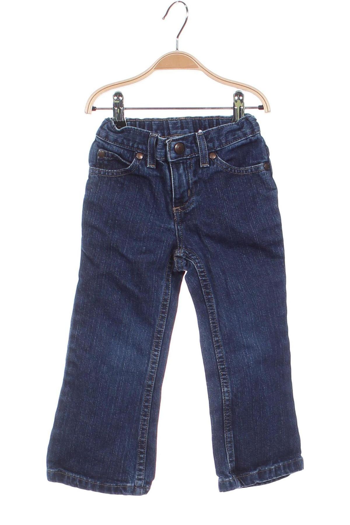 Kinderjeans, Größe 2-3y/ 98-104 cm, Farbe Blau, Preis € 16,37