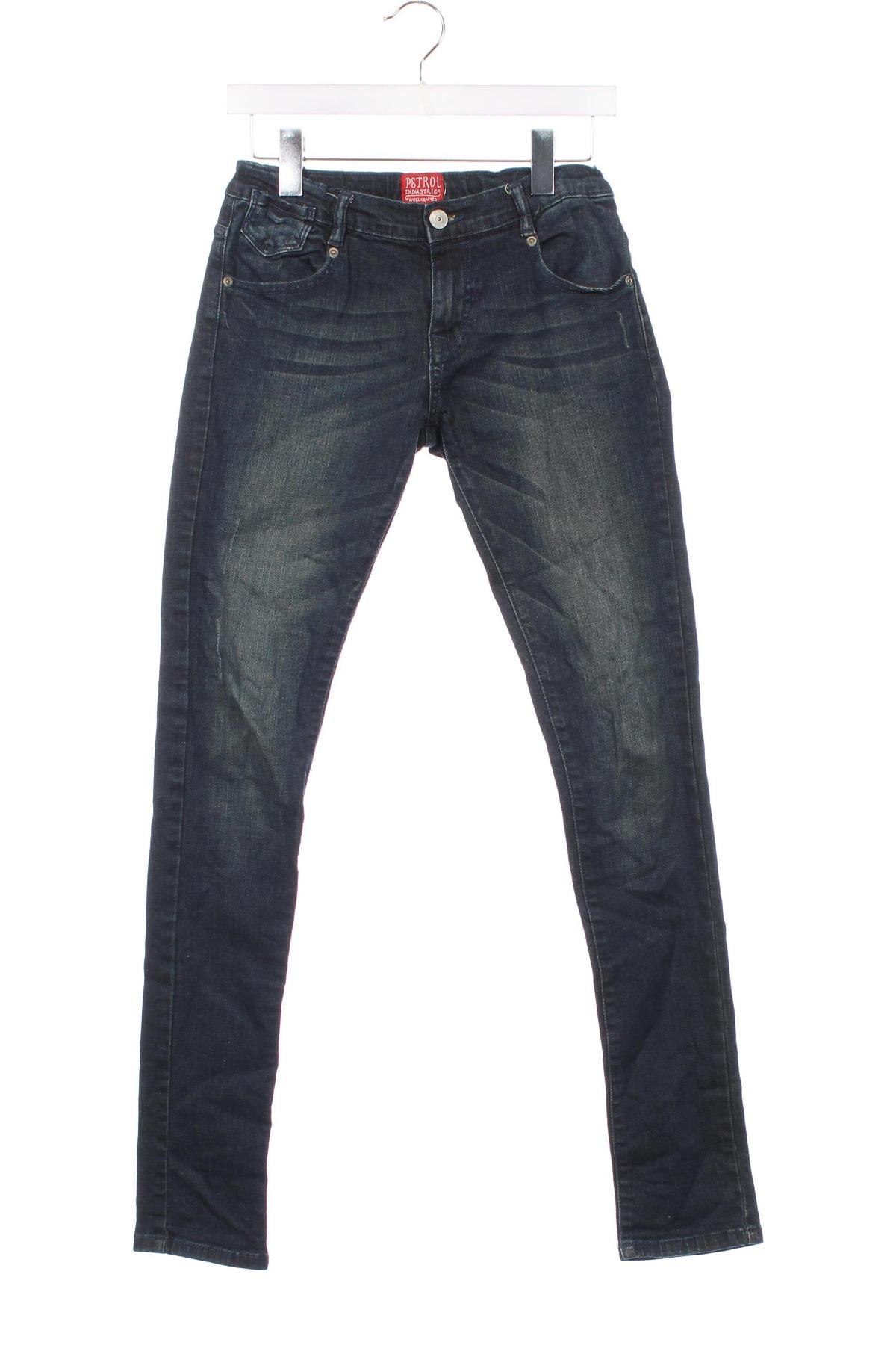 Kinderjeans, Größe 14-15y/ 168-170 cm, Farbe Blau, Preis € 5,99