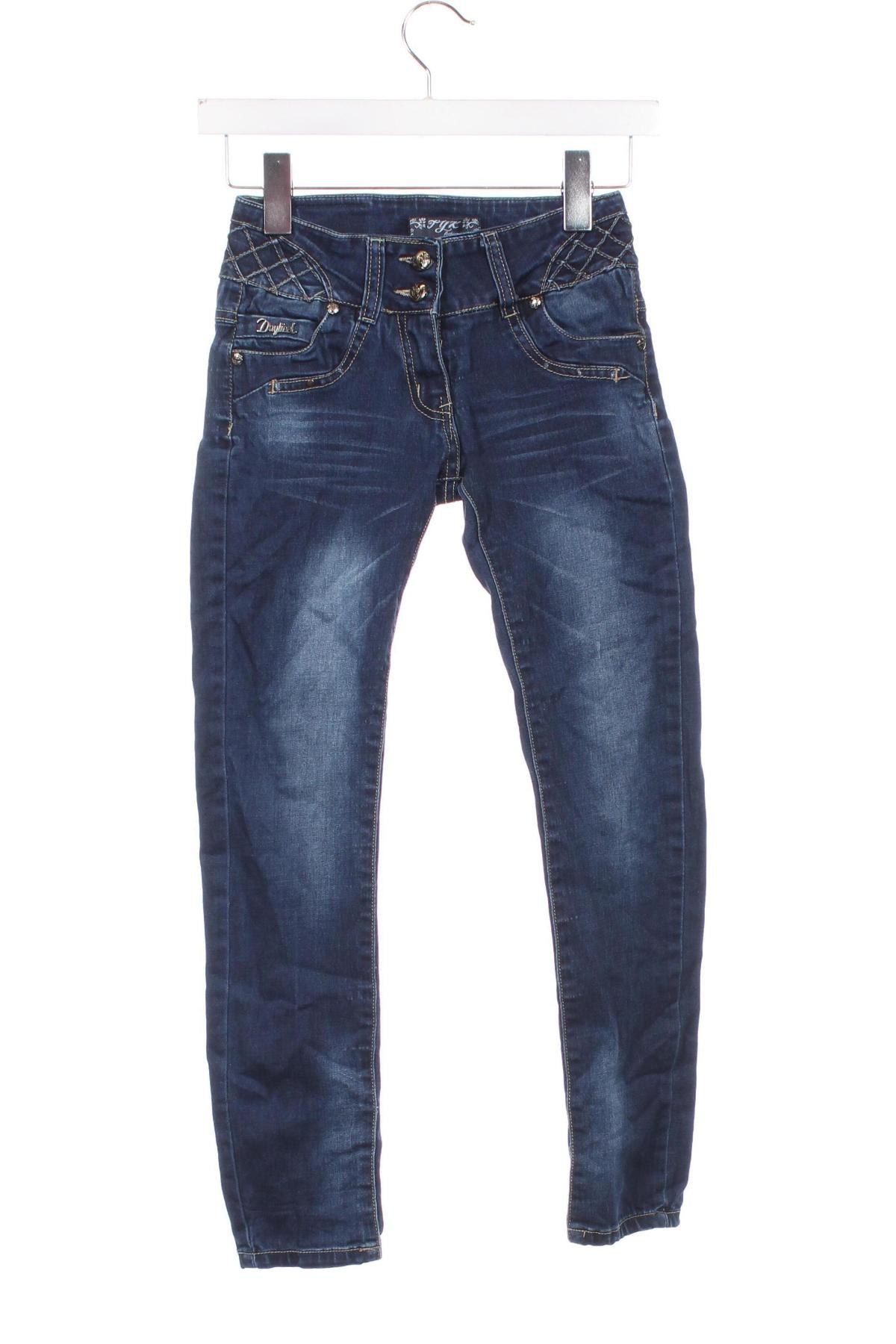 Kinderjeans, Größe 9-10y/ 140-146 cm, Farbe Blau, Preis € 10,49